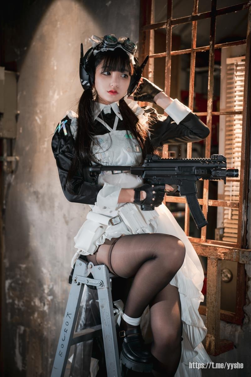 Jenny (정제니) - Combat Maid Mansion [121P](65)