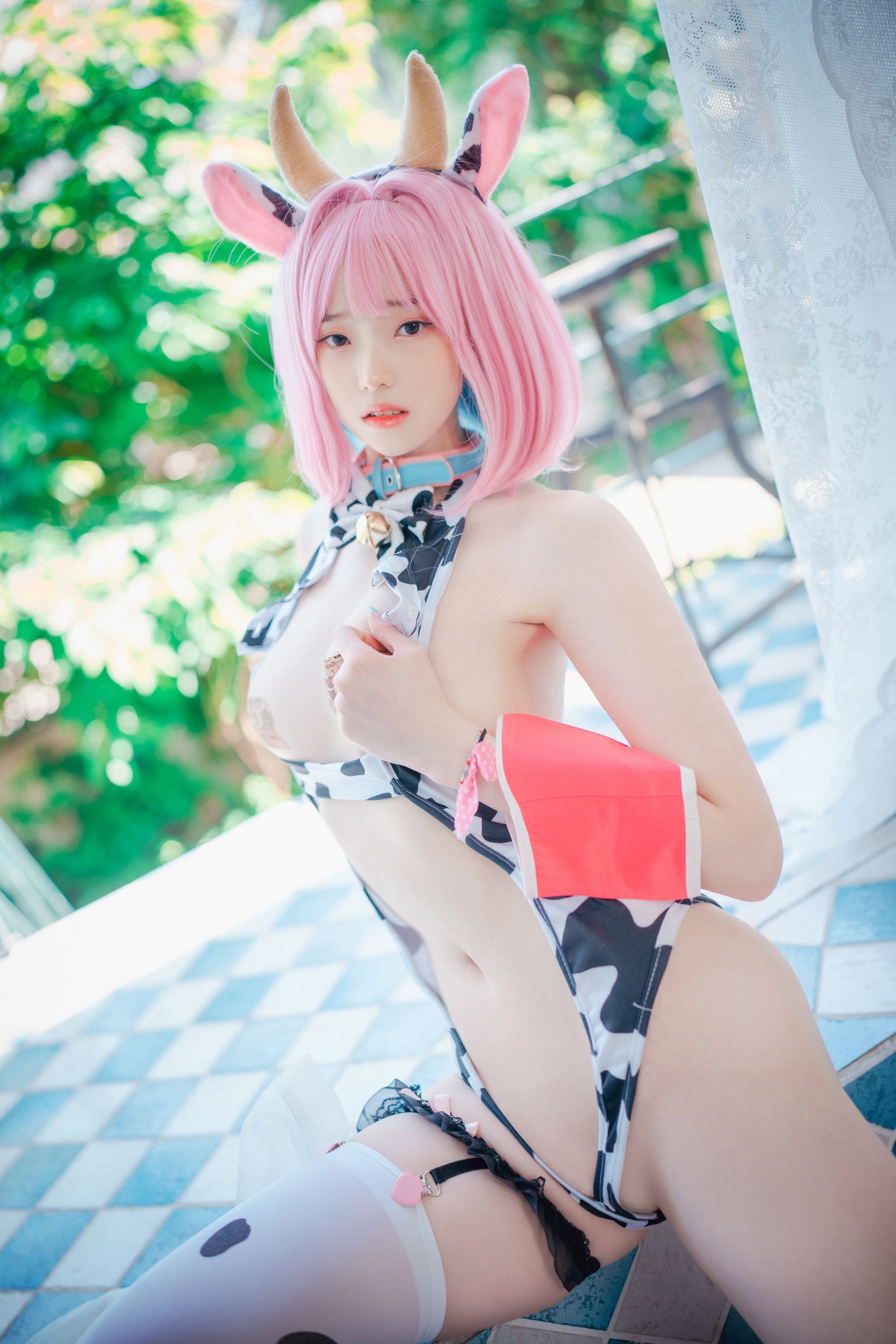 DJAWA Photo - Bambi (밤비) – Riamu’s Celebrating the Year of the Cow #2(5)