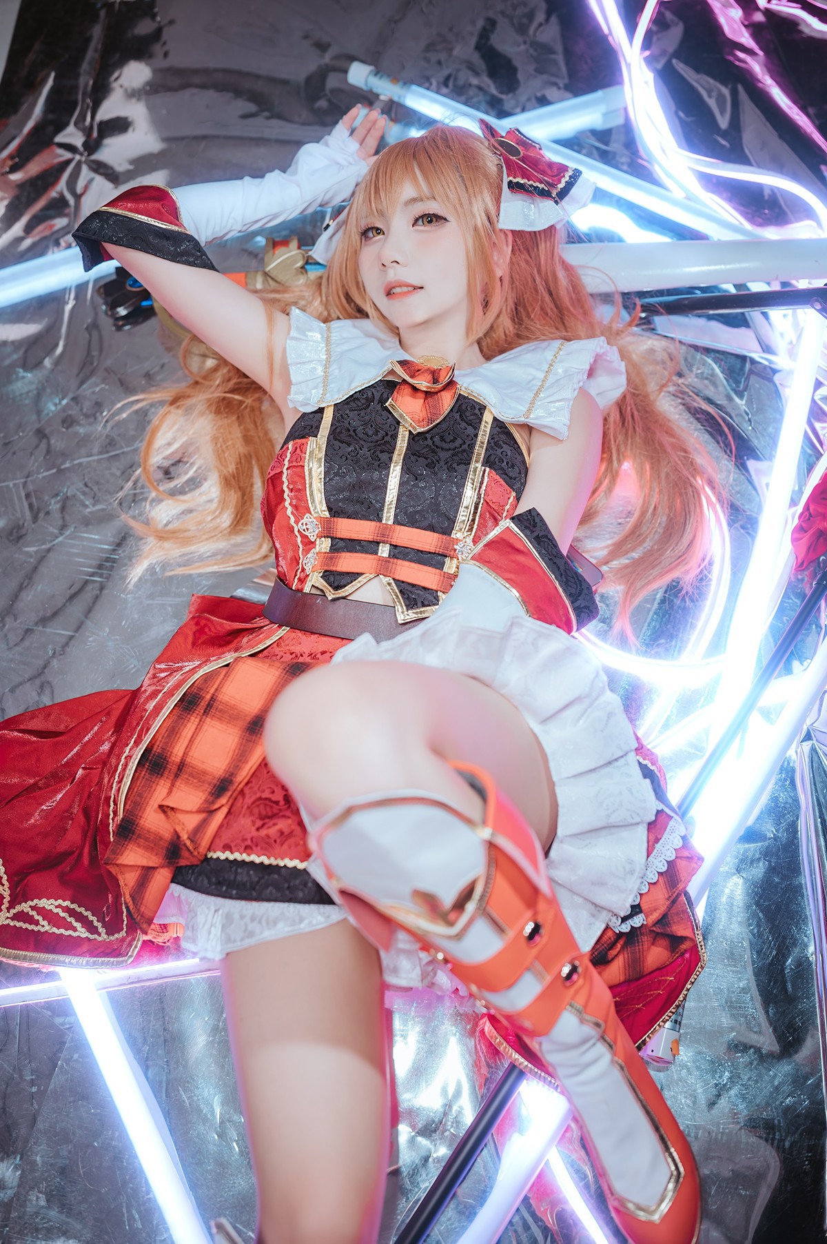 是一只熊仔吗 Cosplay 望(8)