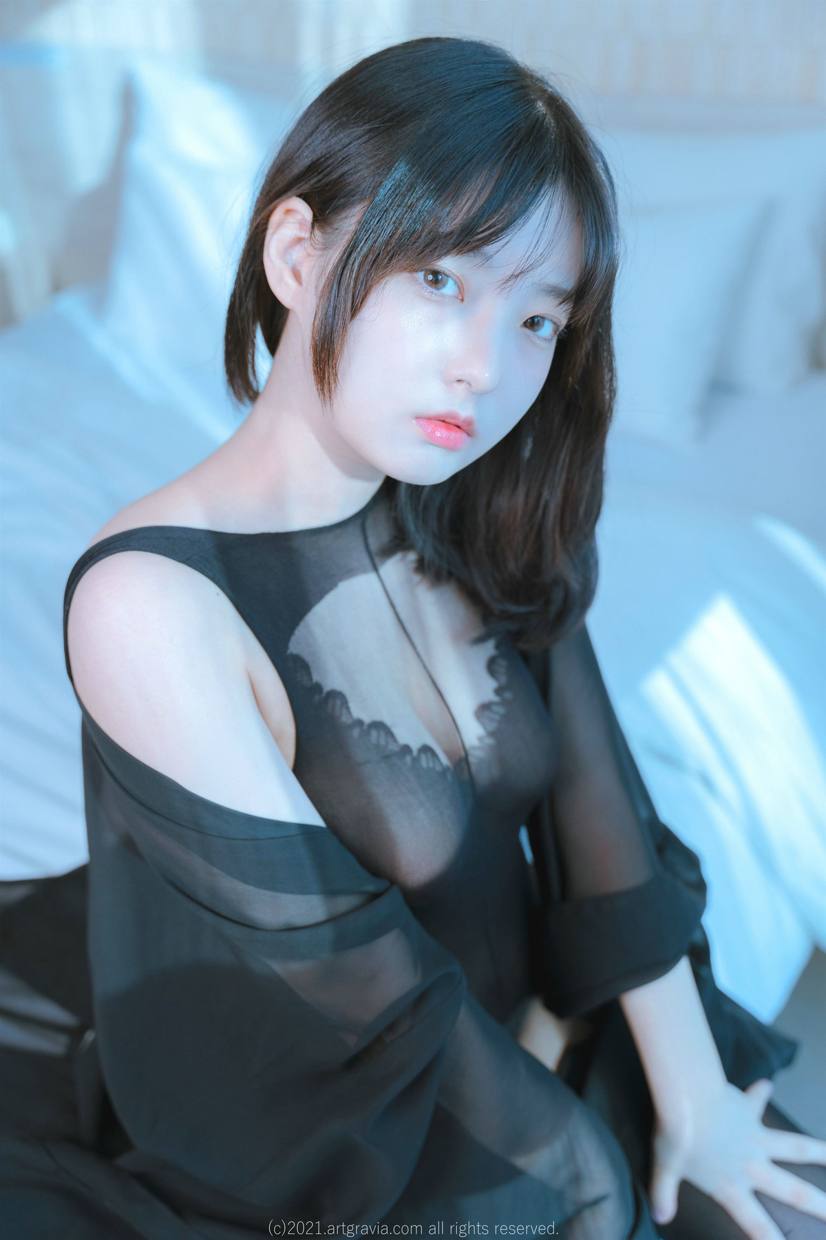 Hansom 한솜, ArtGravia Vol.364 Photobook Set.01(6)