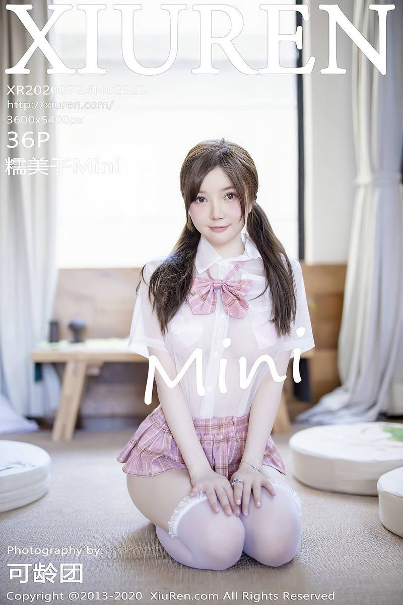 [秀人网]No.2365 糯美子Mini[36P](1)