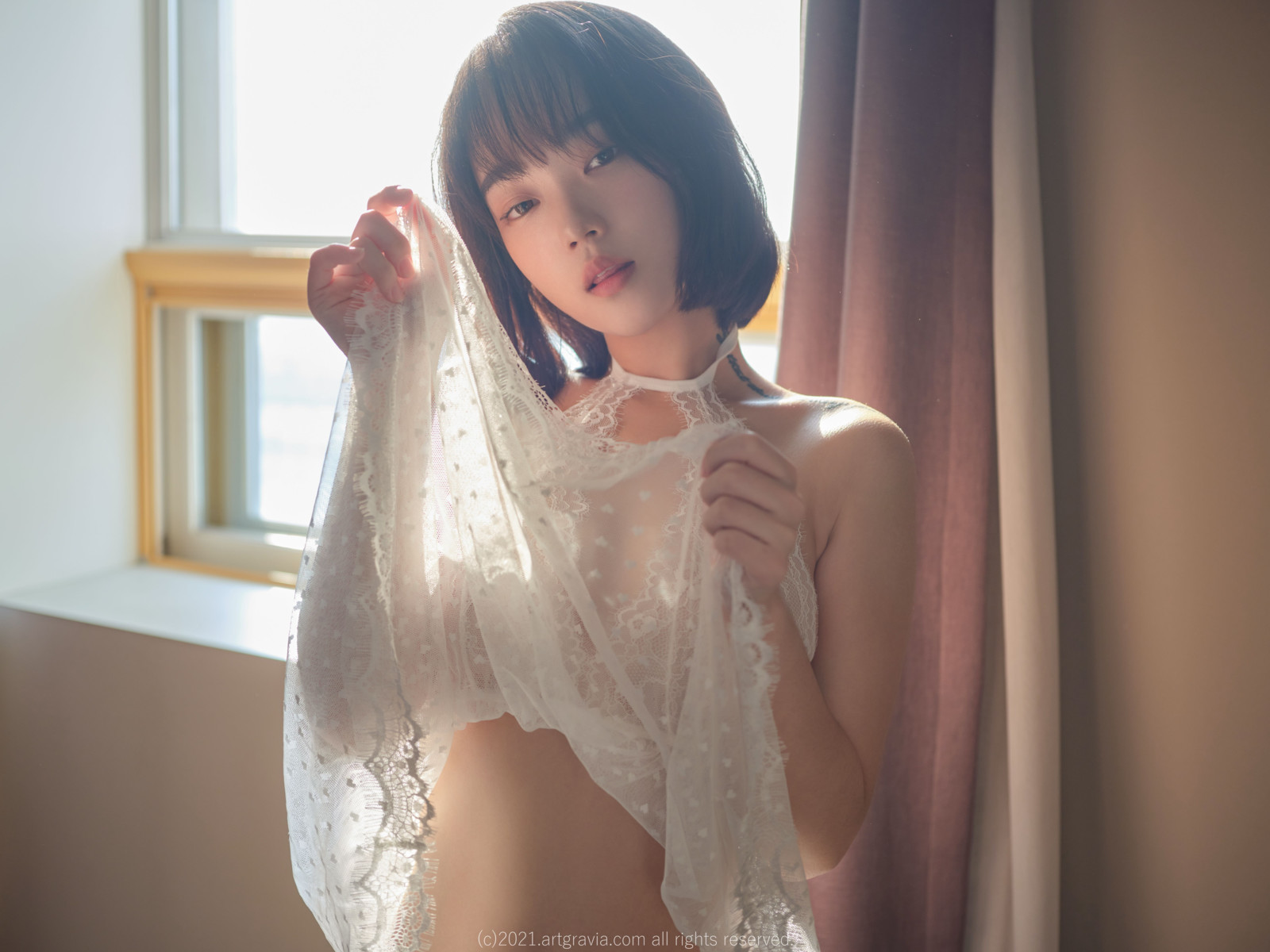 HiA 히아, ArtGravia Vol.342 Photobook Set.01(4)