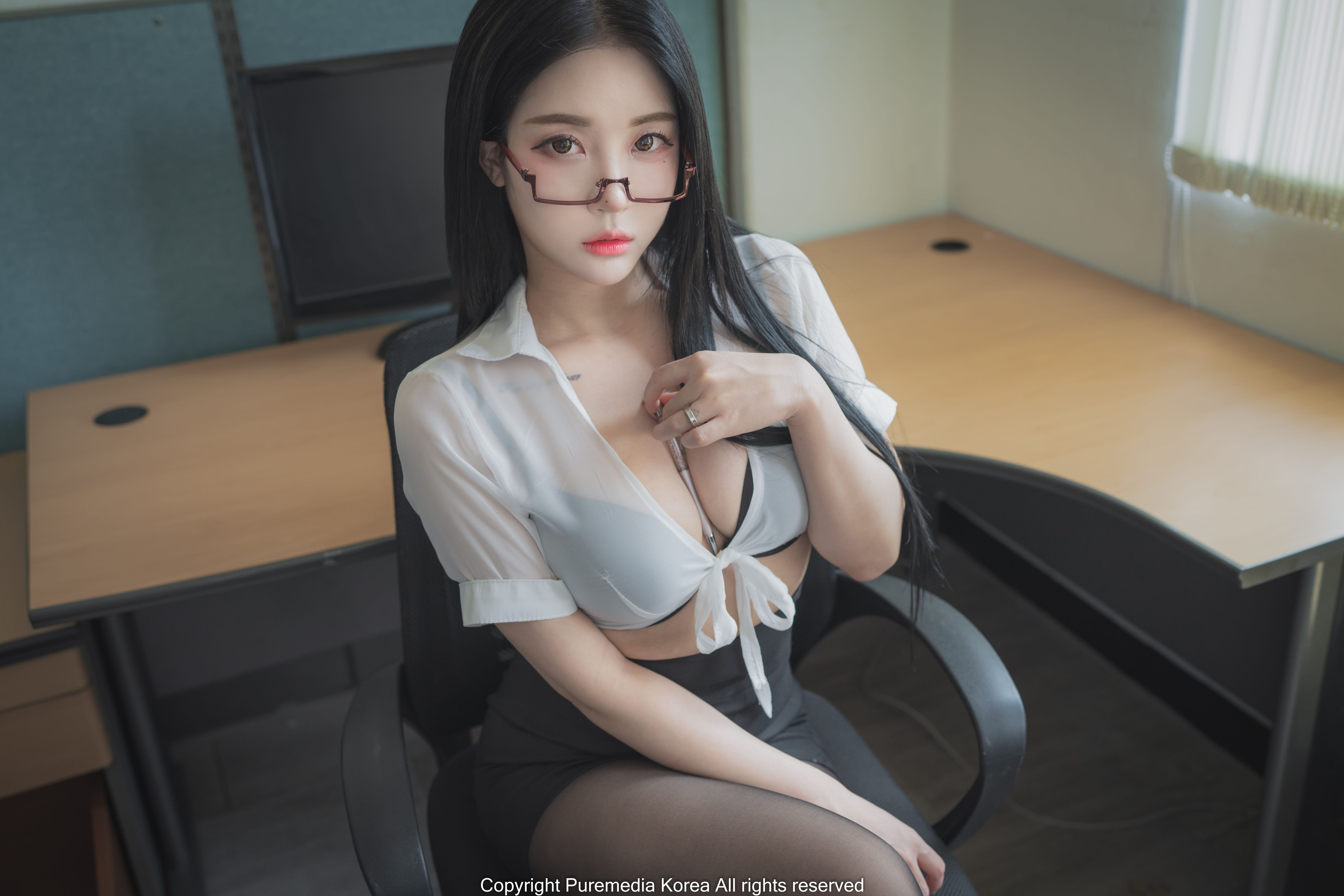 Pure Media Vol.182 - Bomi (보미) [96P-662MB](35)