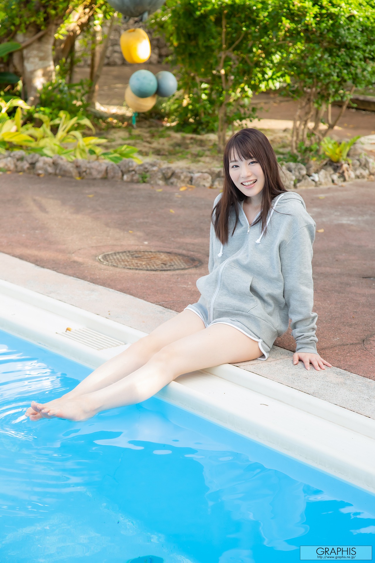 [Graphis] Gals – Airi Suzumura 鈴村あいり 141P(81)