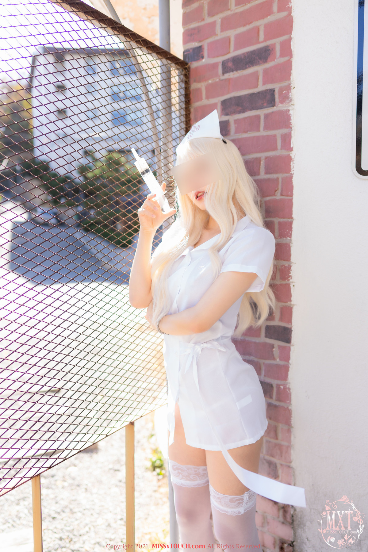 Zanapam 자나팜, [MISS TOUCH] Vol.43 Photobook Set.01(2)
