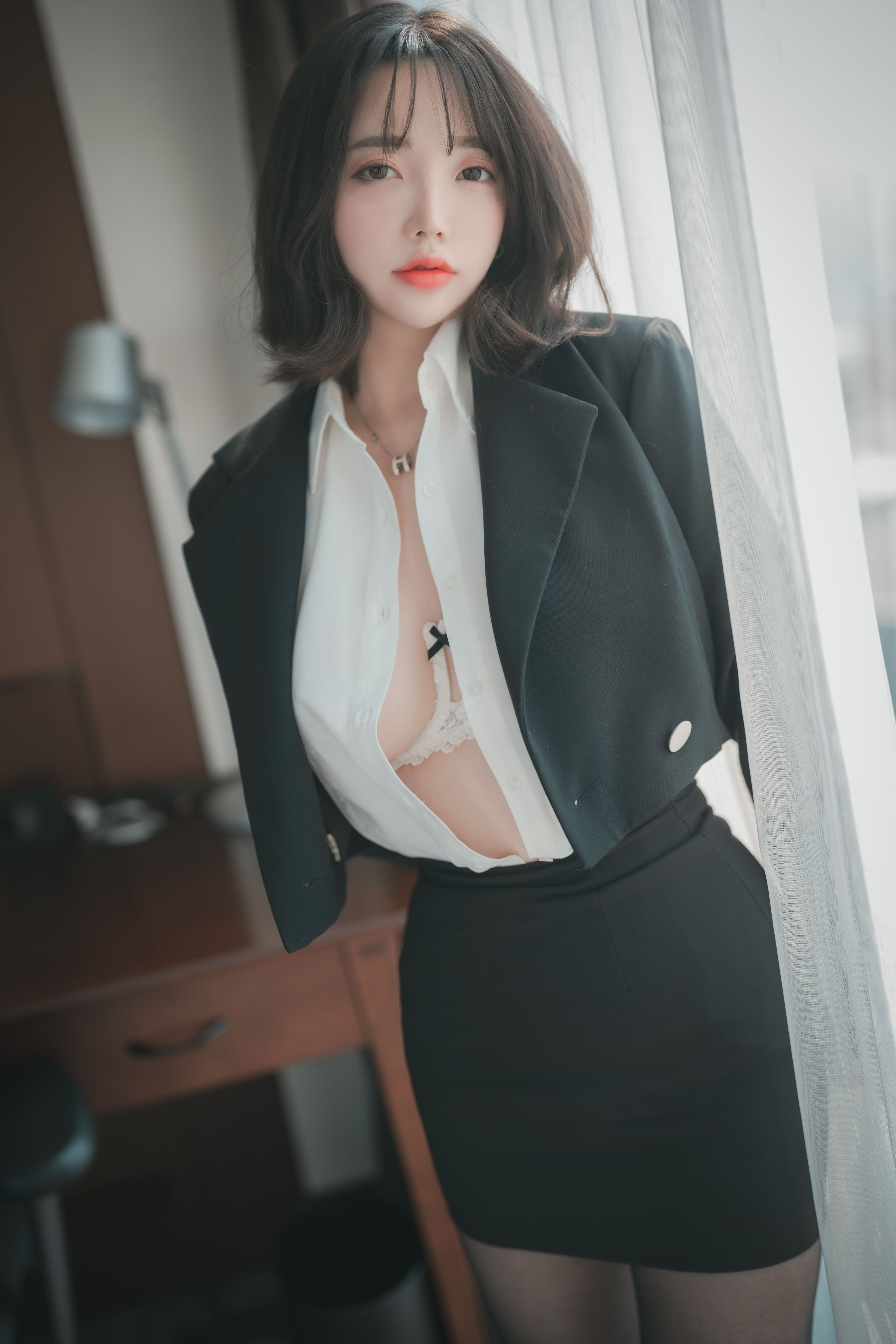 [DJAWA] Son Ye-Eun(손예은) - Knotting Class [166P-2.11GB](35)