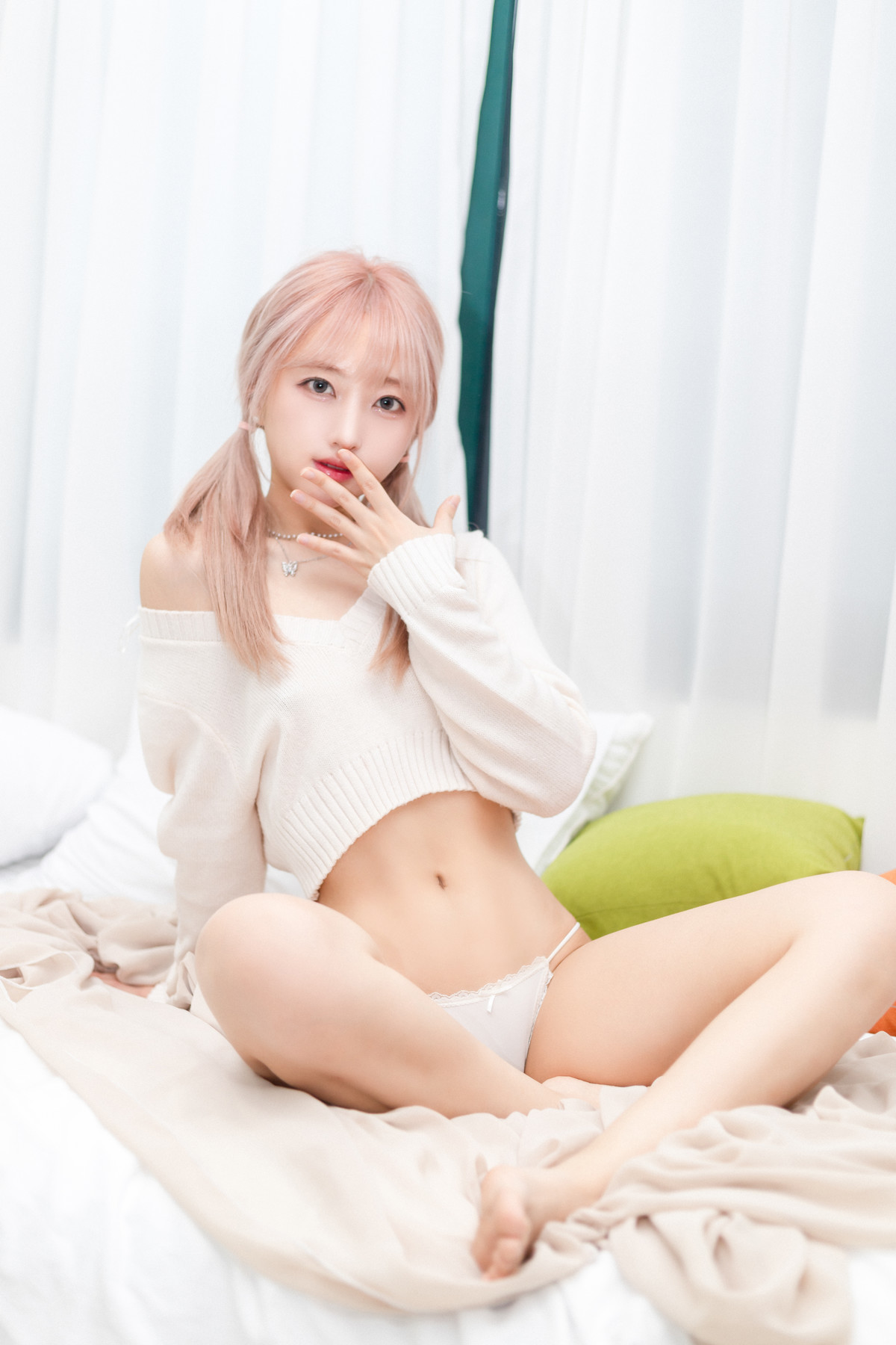 HaNari 하나리, [Paranhosu] Vol.02 Bloom Set.01(24)