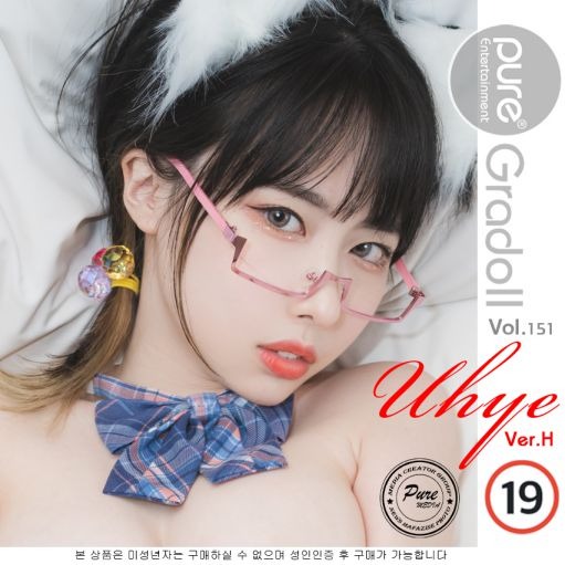 韩国 [Pure Media] Vol.151 Uhye (이유혜) [75P-617MB](73)