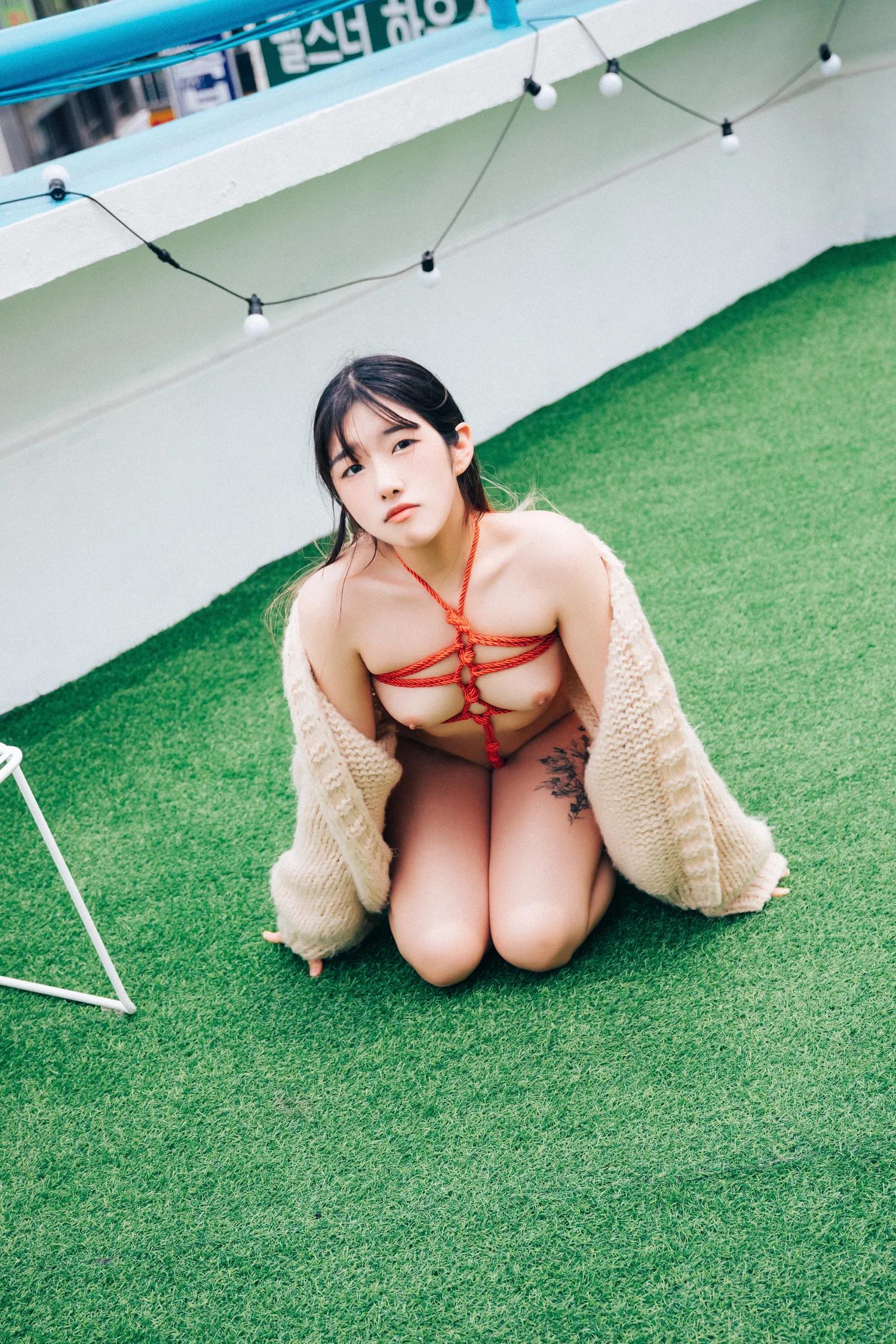 Sonson 손손, [Loozy] Bondage Camp (+S.Ver) Set.02(19)