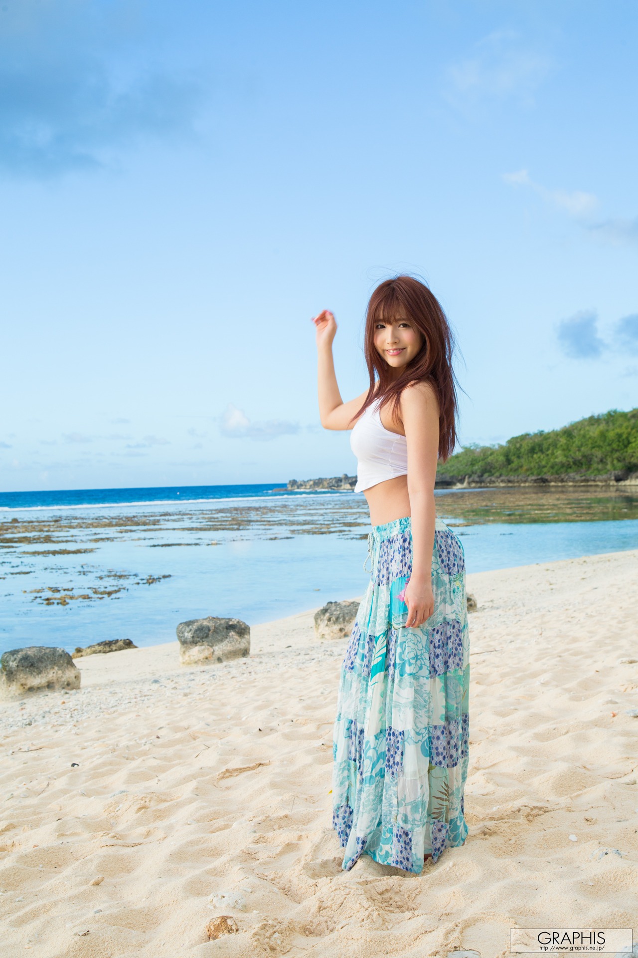 [Graphis] Gals – Yua Mikami 三上悠亜 163P(77)