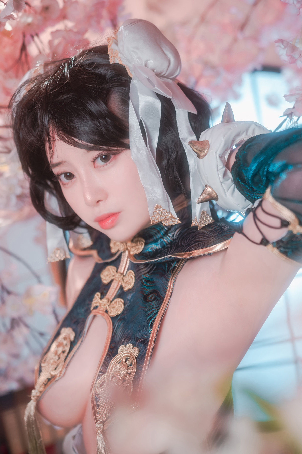 ZziZzi, DJAWA &#8220;ChunLi The Fighter&#8221; Set.02(41)