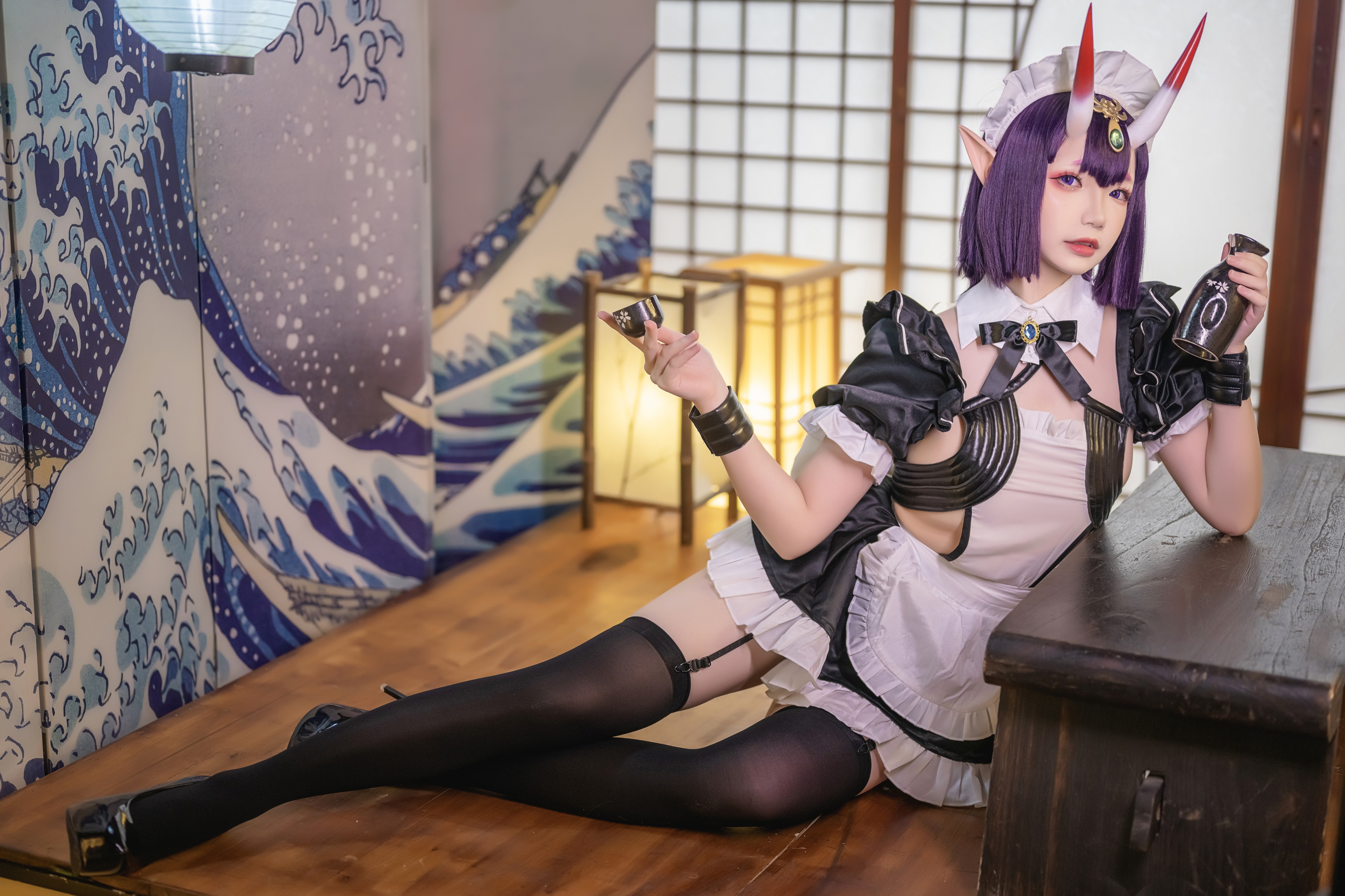 Yuki Astra Pack Shuten Douji Maid(41)