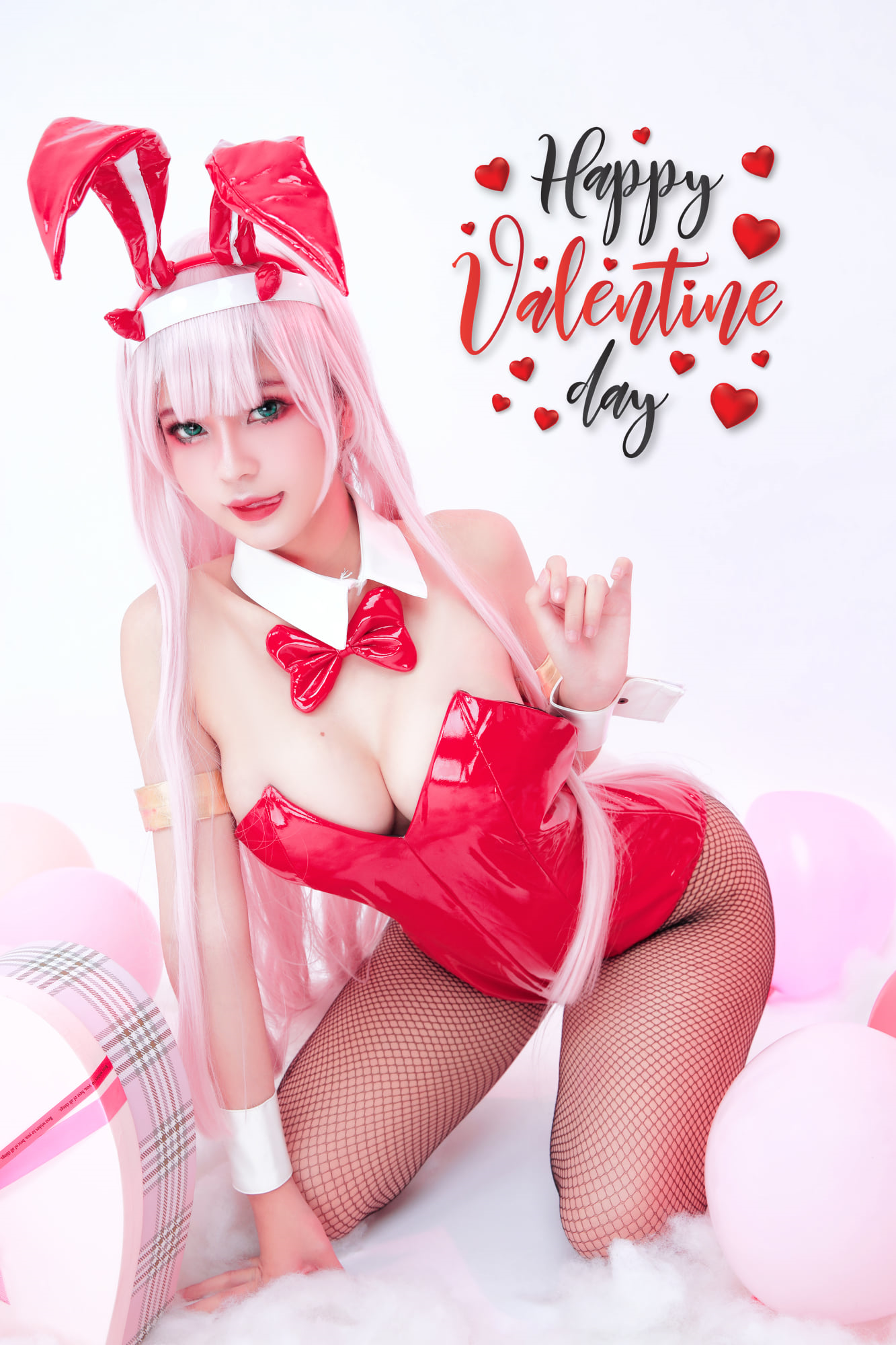 Azami - Zero Two Bunny(18)