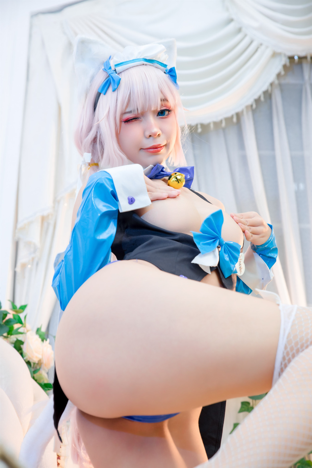 Cosplay Umeko.J Vanilla(39)