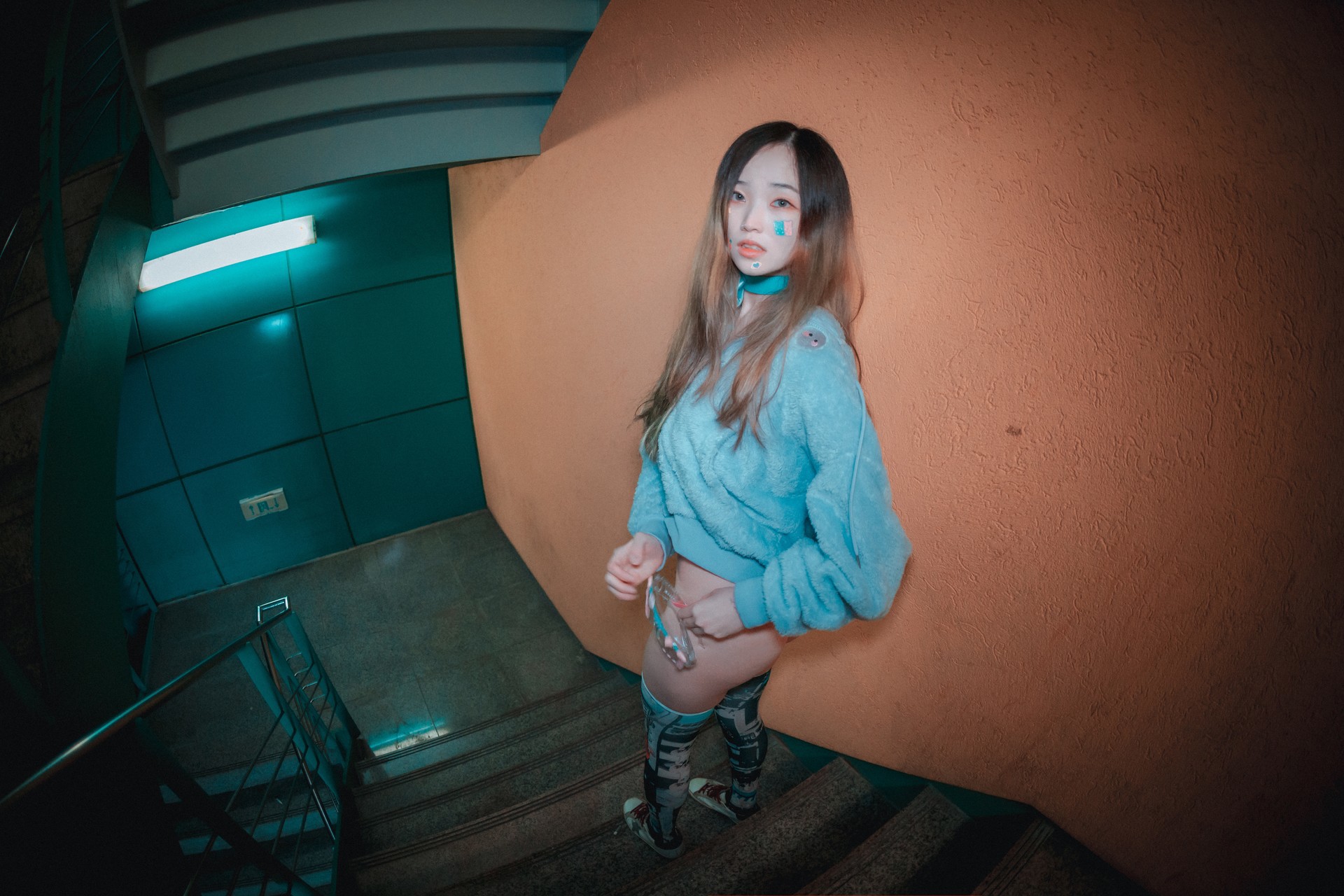 Bambi 밤비, [DJAWA] Nightcrawler Set.02(11)