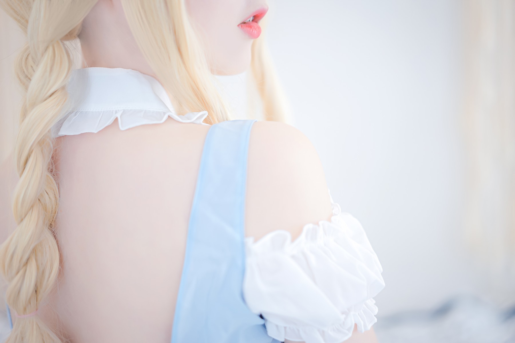 Cosplay 嶋葵 爱丽丝(5)