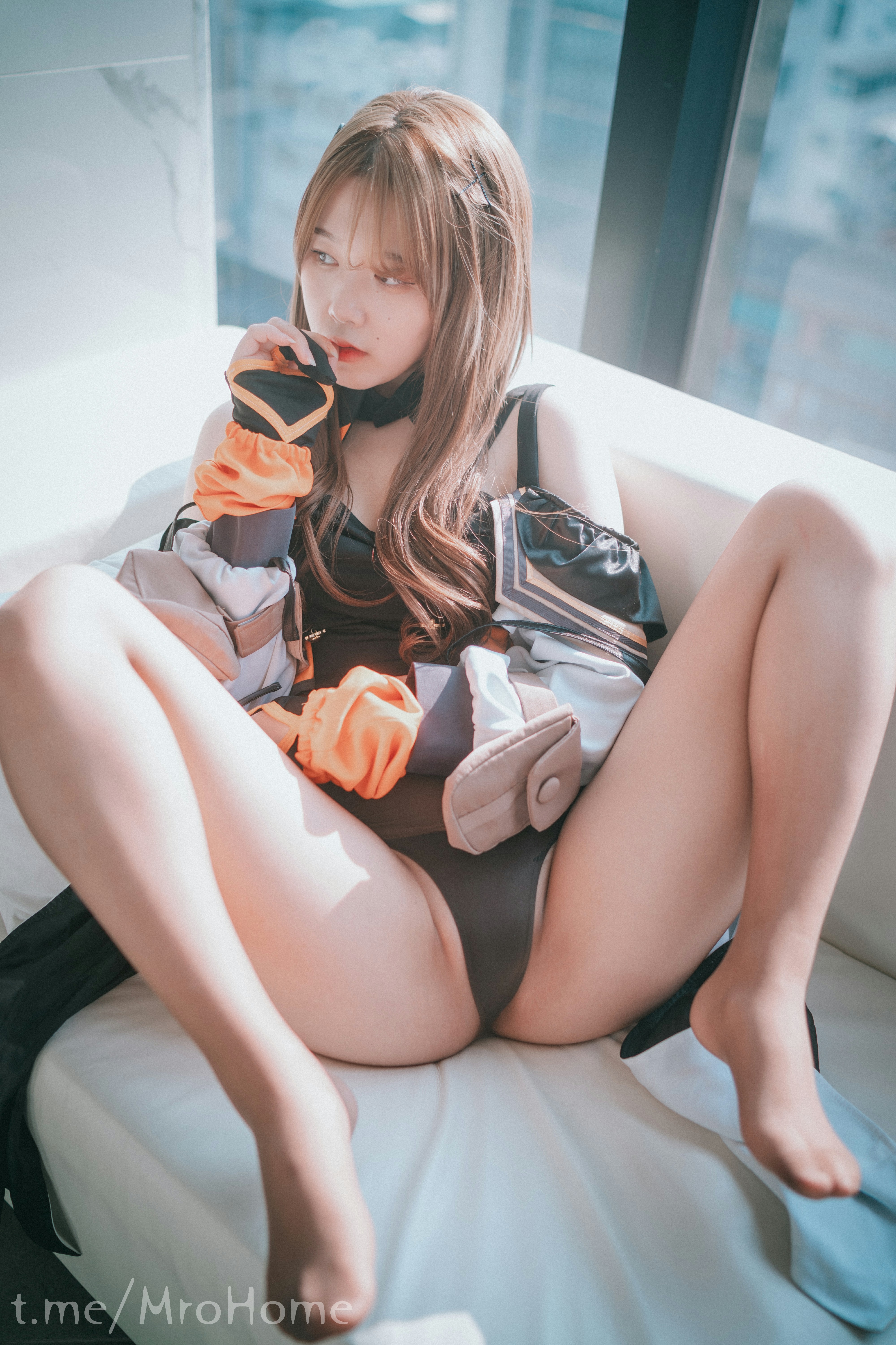 DJAWA Photo - Zia (지아) - Overheated K2 (Girls Frontline)(12)