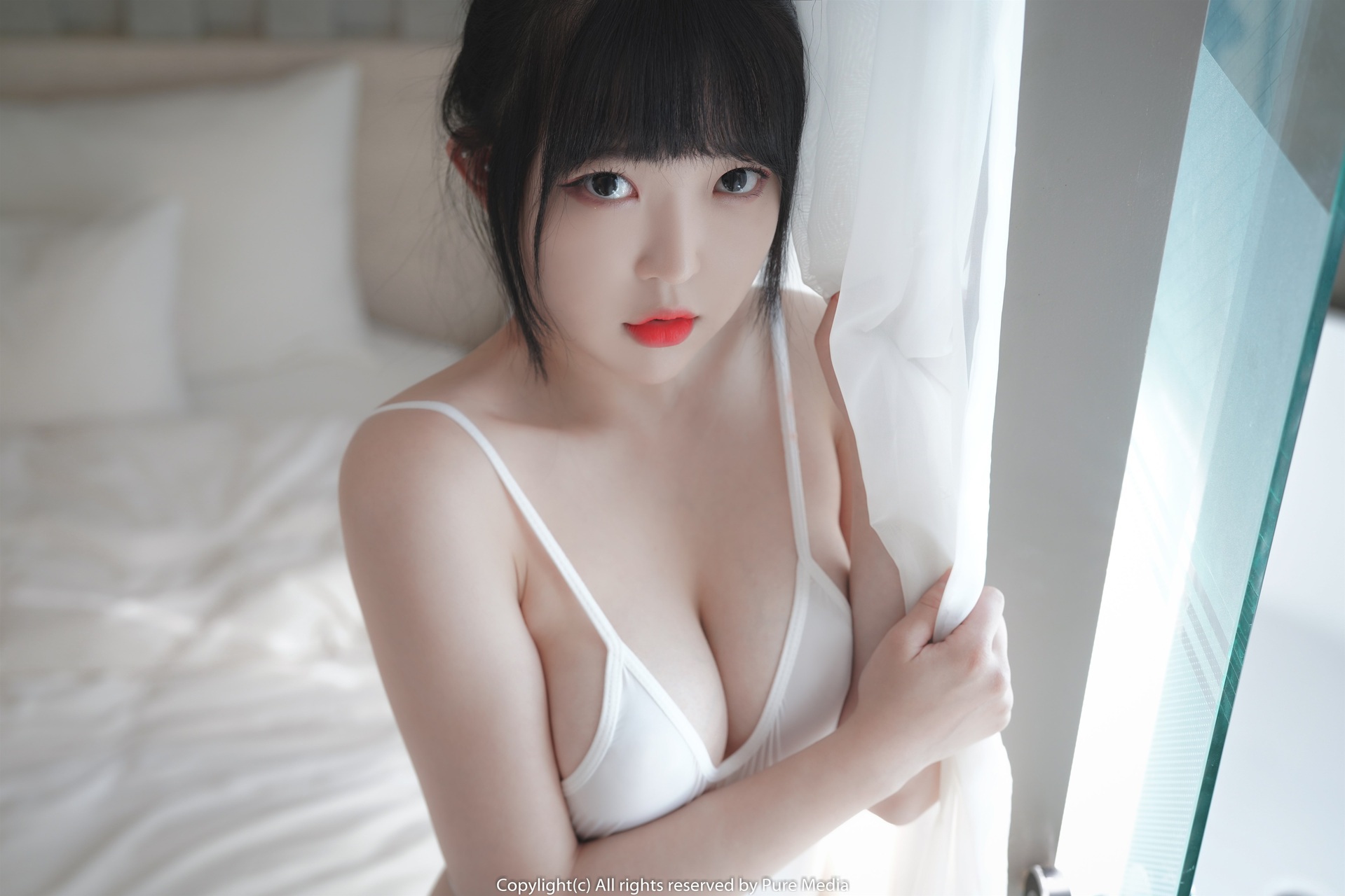 Aram 아람, [PURE MEDIA] Vol.055 누드 디지털화보 Set.01(2)