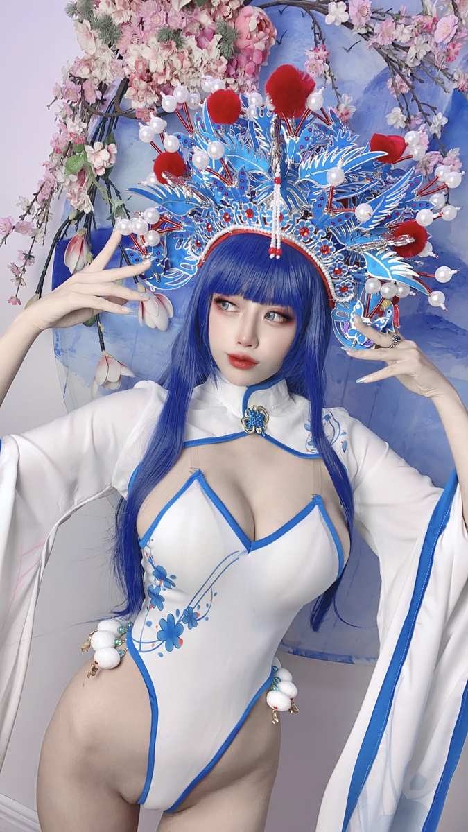 [Cos]Byoru - Pai Mei [41P+9V](24)