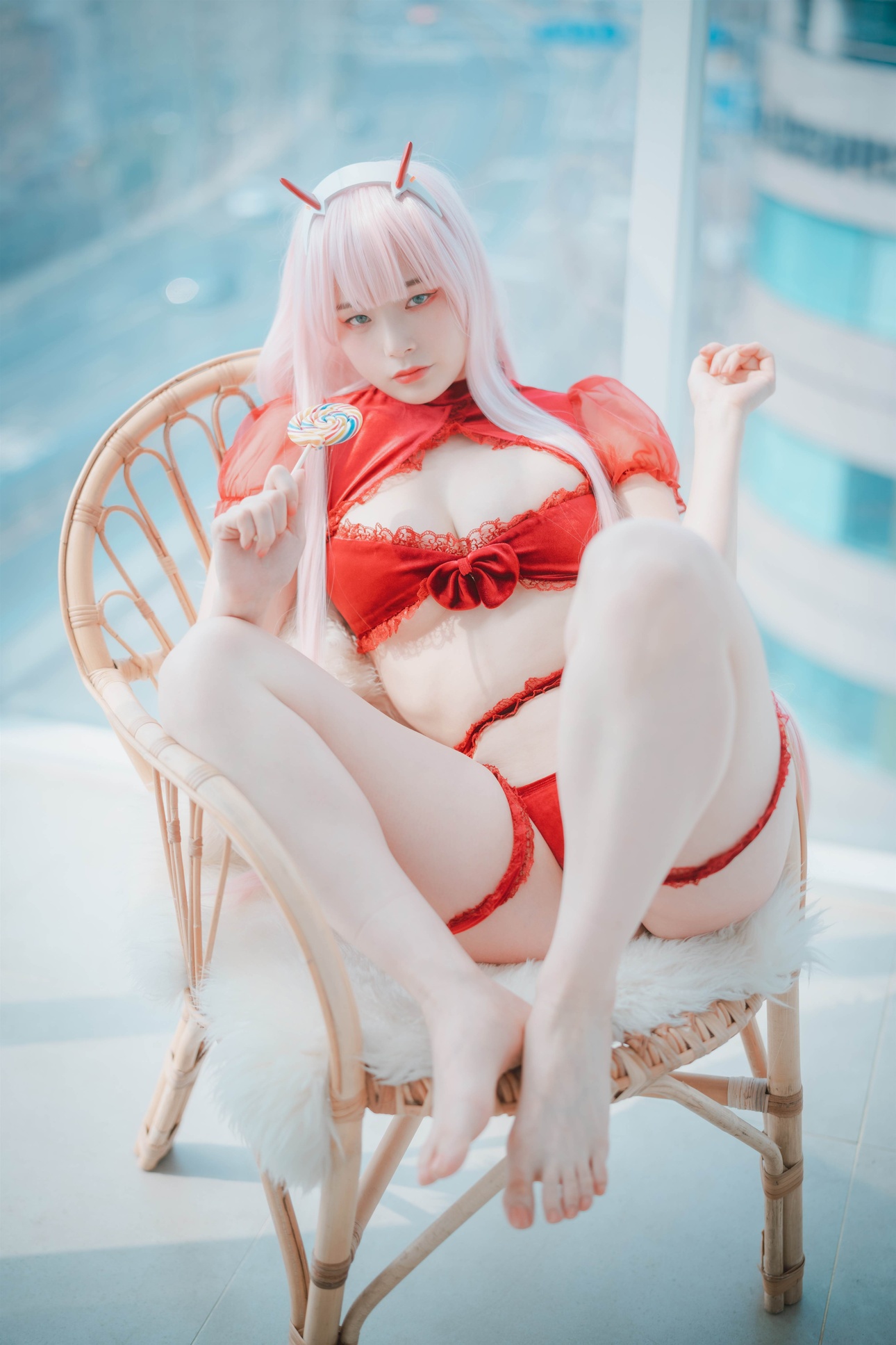 PIA 피아 (박서빈), [DJAWA] Darling in the FranXX Set.01(21)