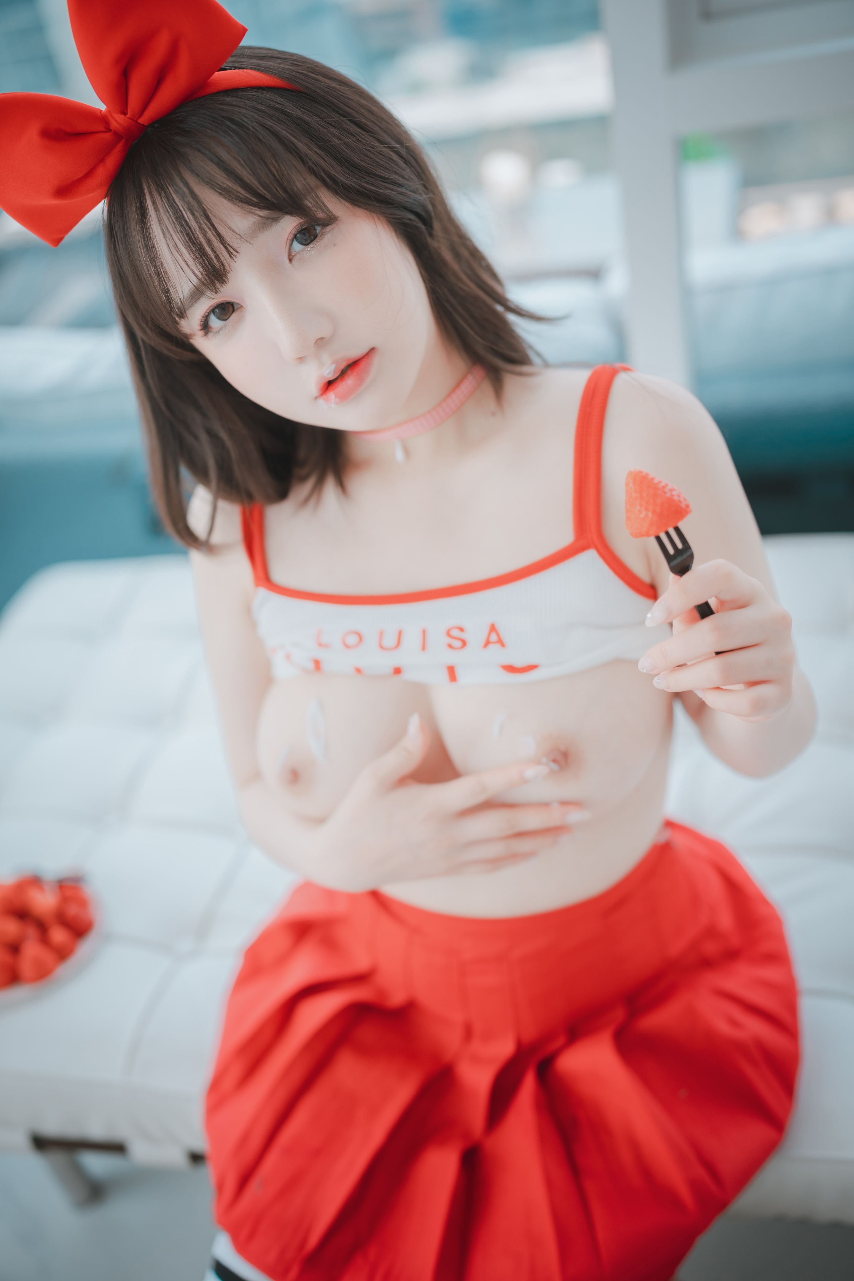 孙乐乐 Strawbeery Girl(95)