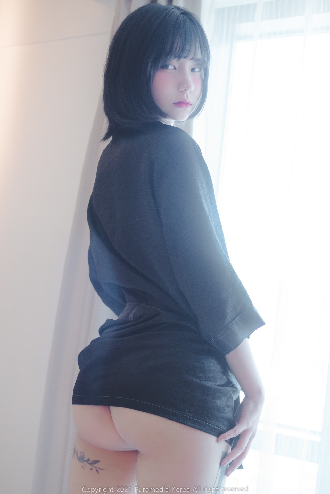 Hizzy 히지, [PURE MEDIA] Vol.079 디지털화보 Set.02(35)