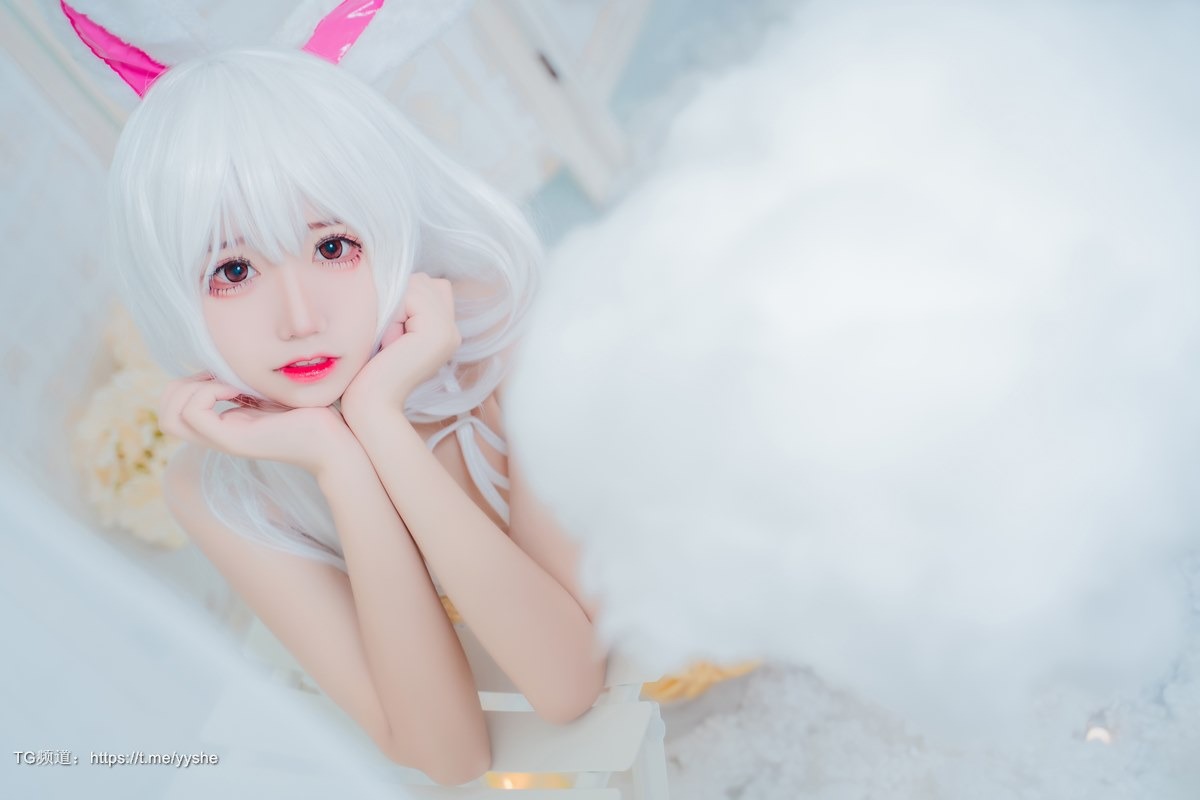 [Cos]猫君君 - 私房兔子 [49P+1V](24)