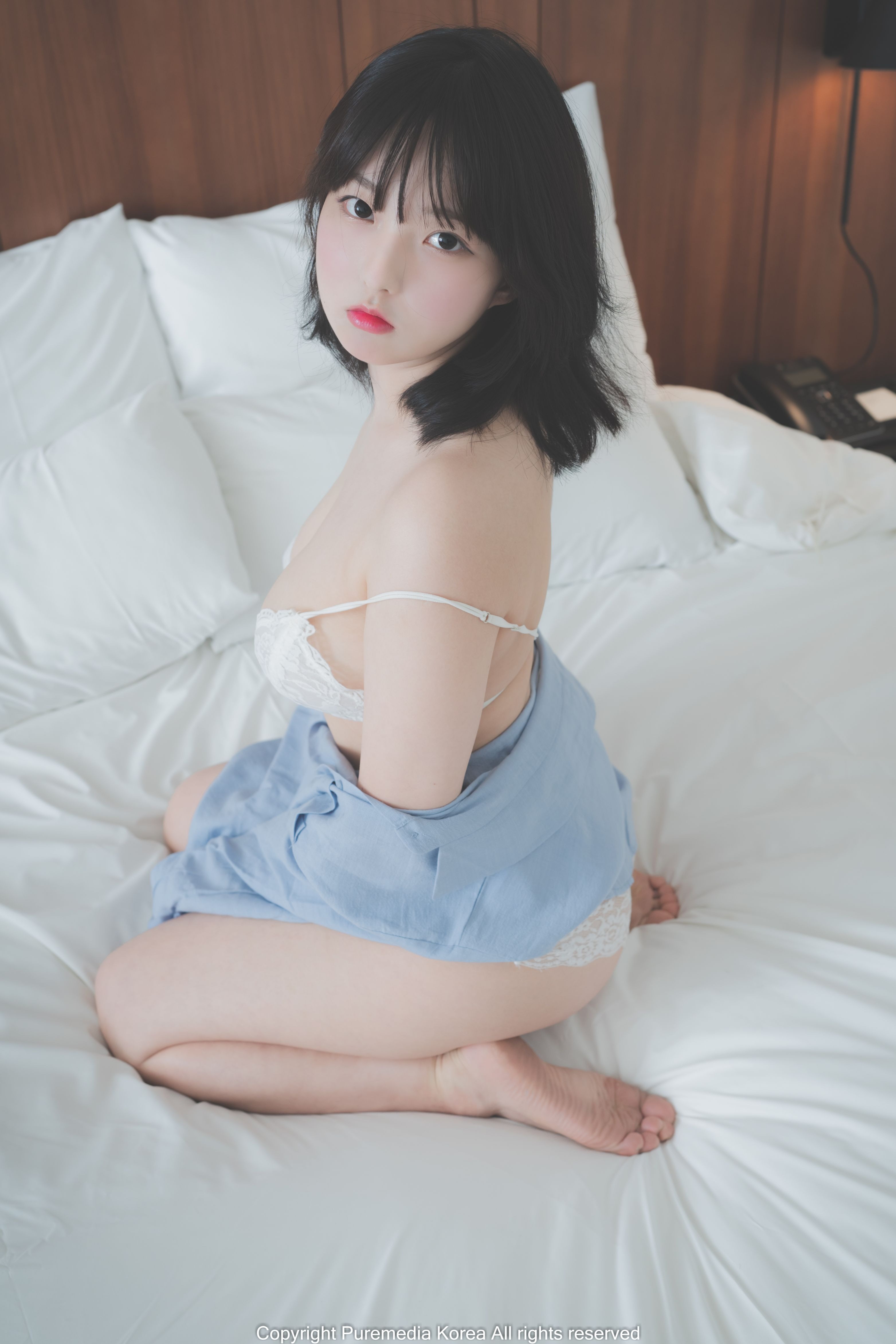 Hansom (한솜) - [Pure Media] Vol.122 [97P-850MB](52)