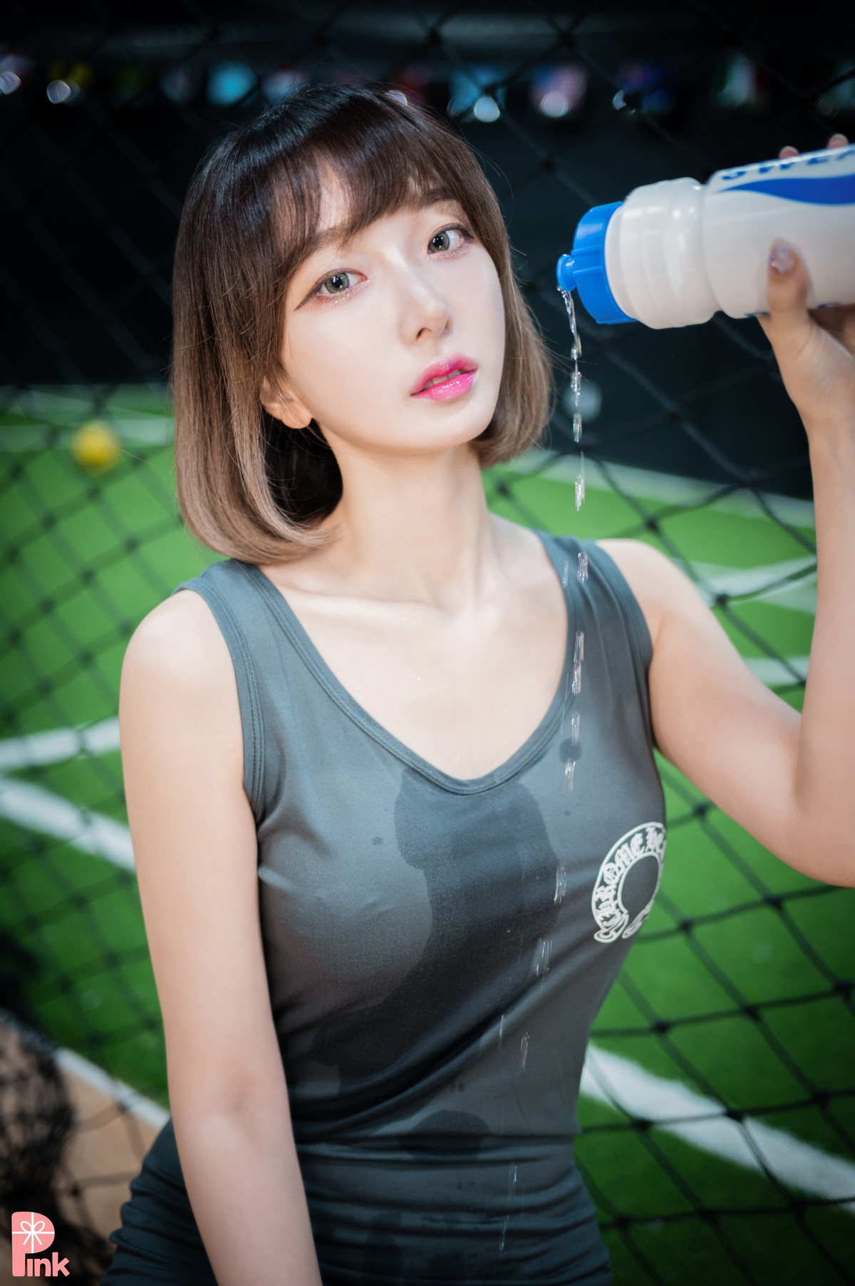 BJ E다연 Dayeon, Cheer UP Web Photobook Set.03(36)