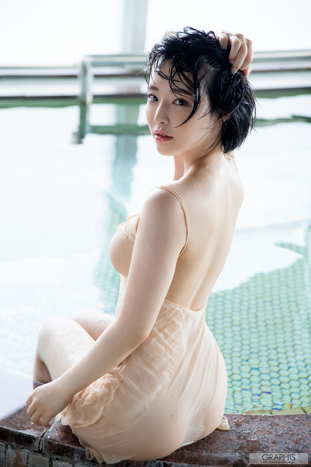 [Graphis] First Gravure – Tsubaki Sannomiya 三宮つばき[160P](100)