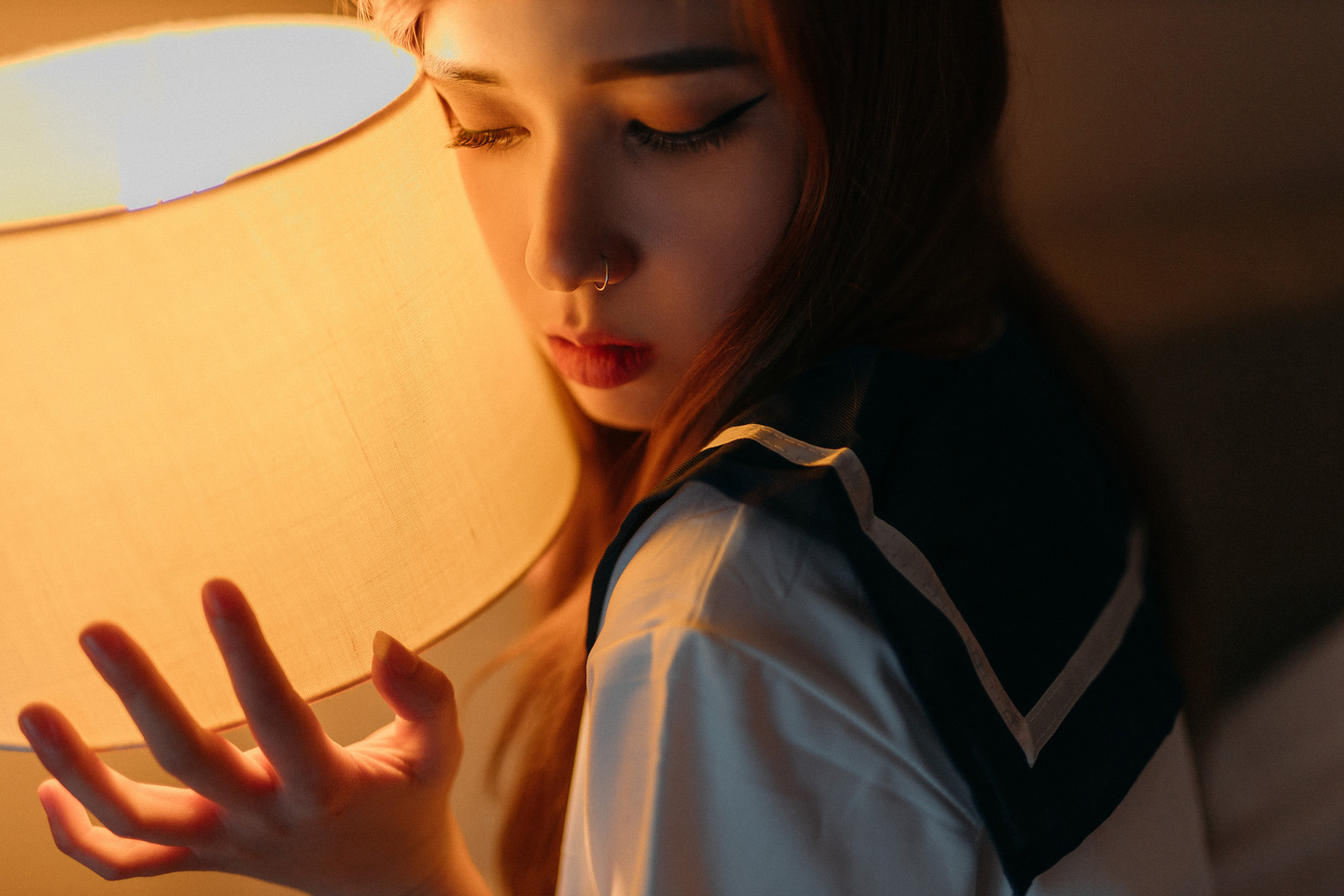 Vanessa [DCP snaps] Vol.05 Sailor Suit Set.02(24)