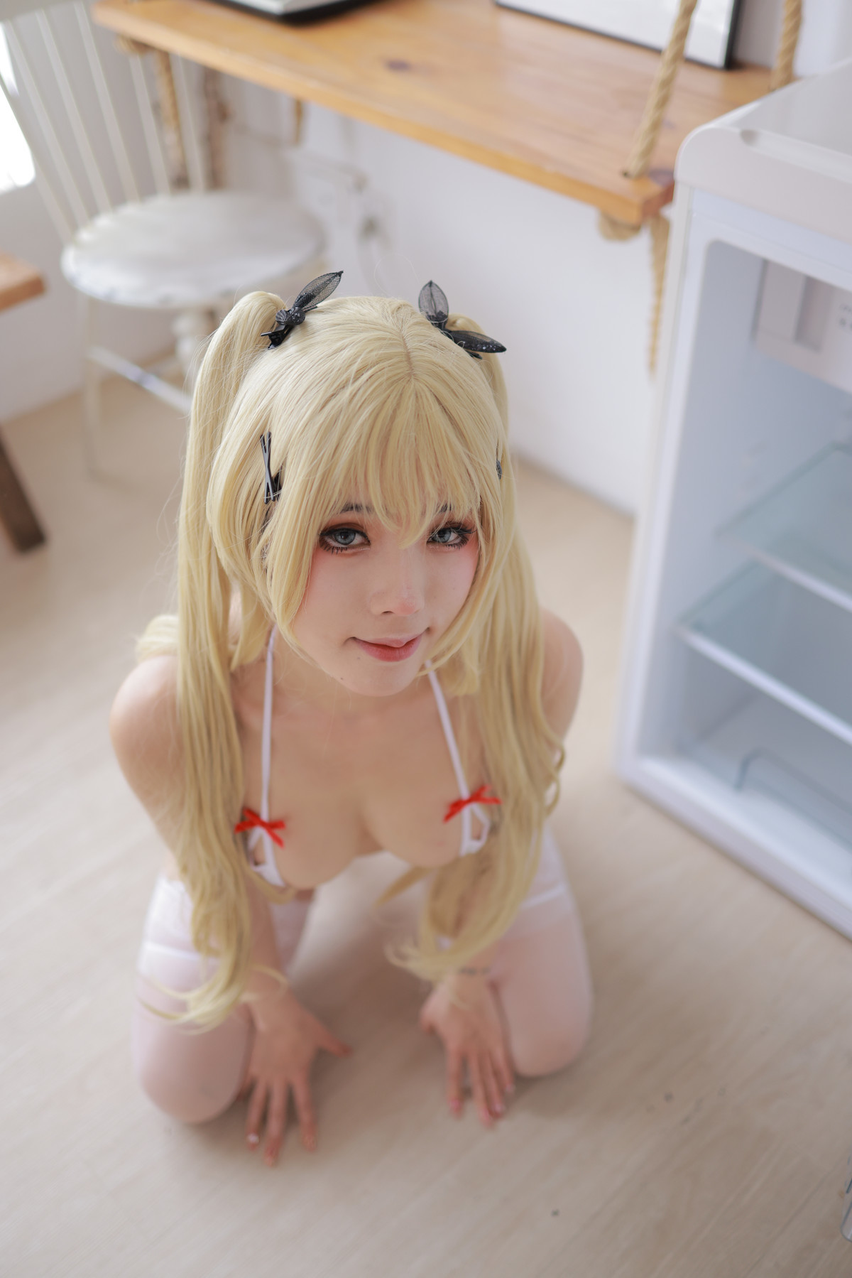 Cosplay 钛合金TiTi 私人订制 #1(2)