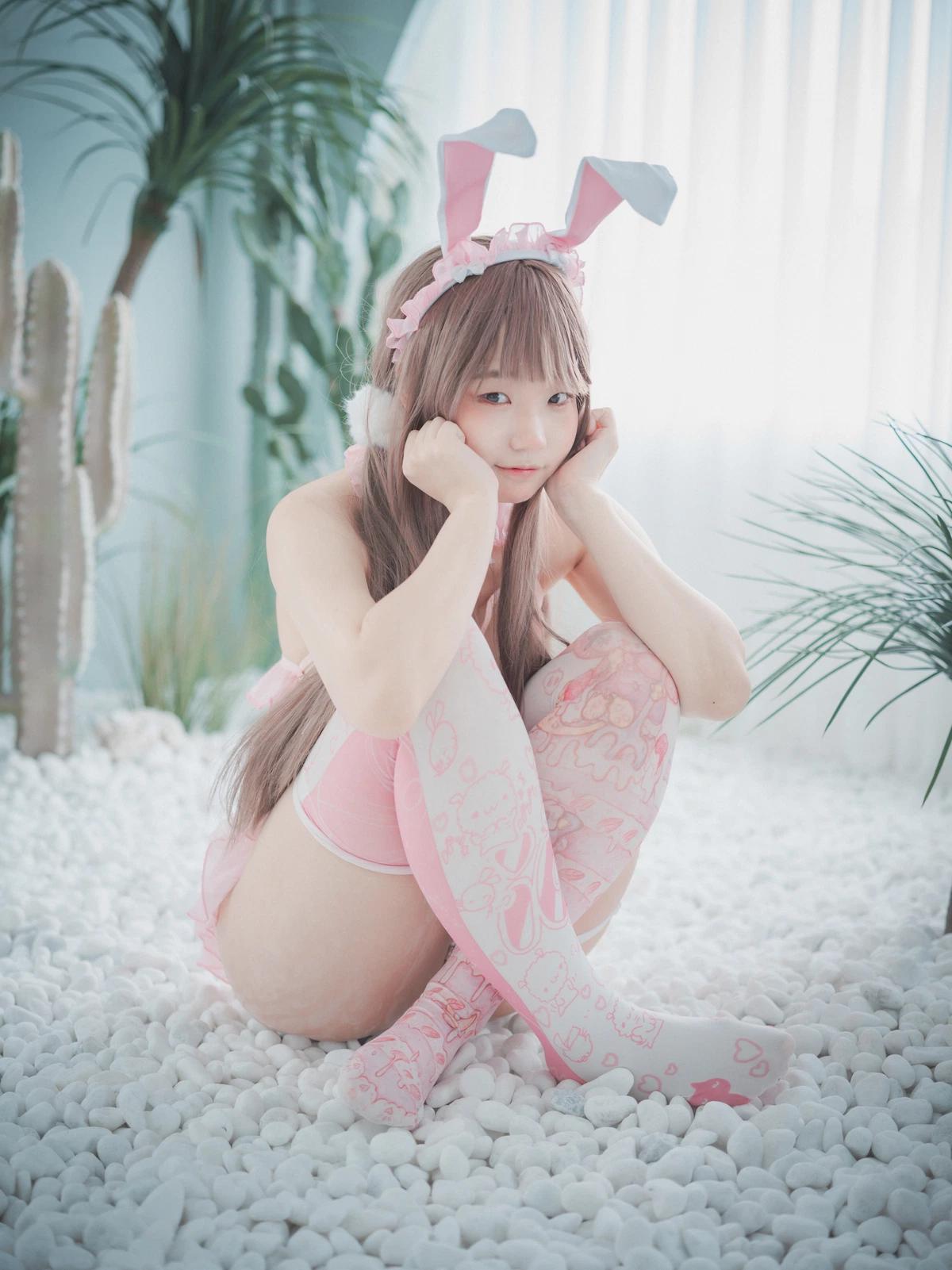 Mimmi 밈미, [DJAWA] March Hare Set.02(25)