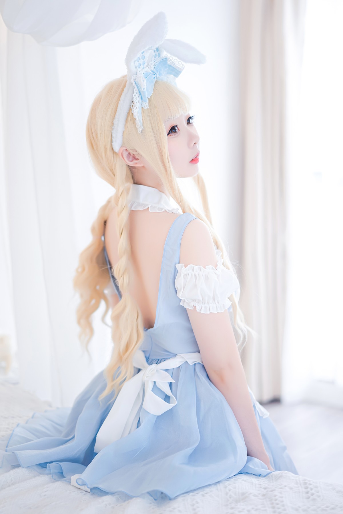 Cosplay 嶋葵 爱丽丝(13)