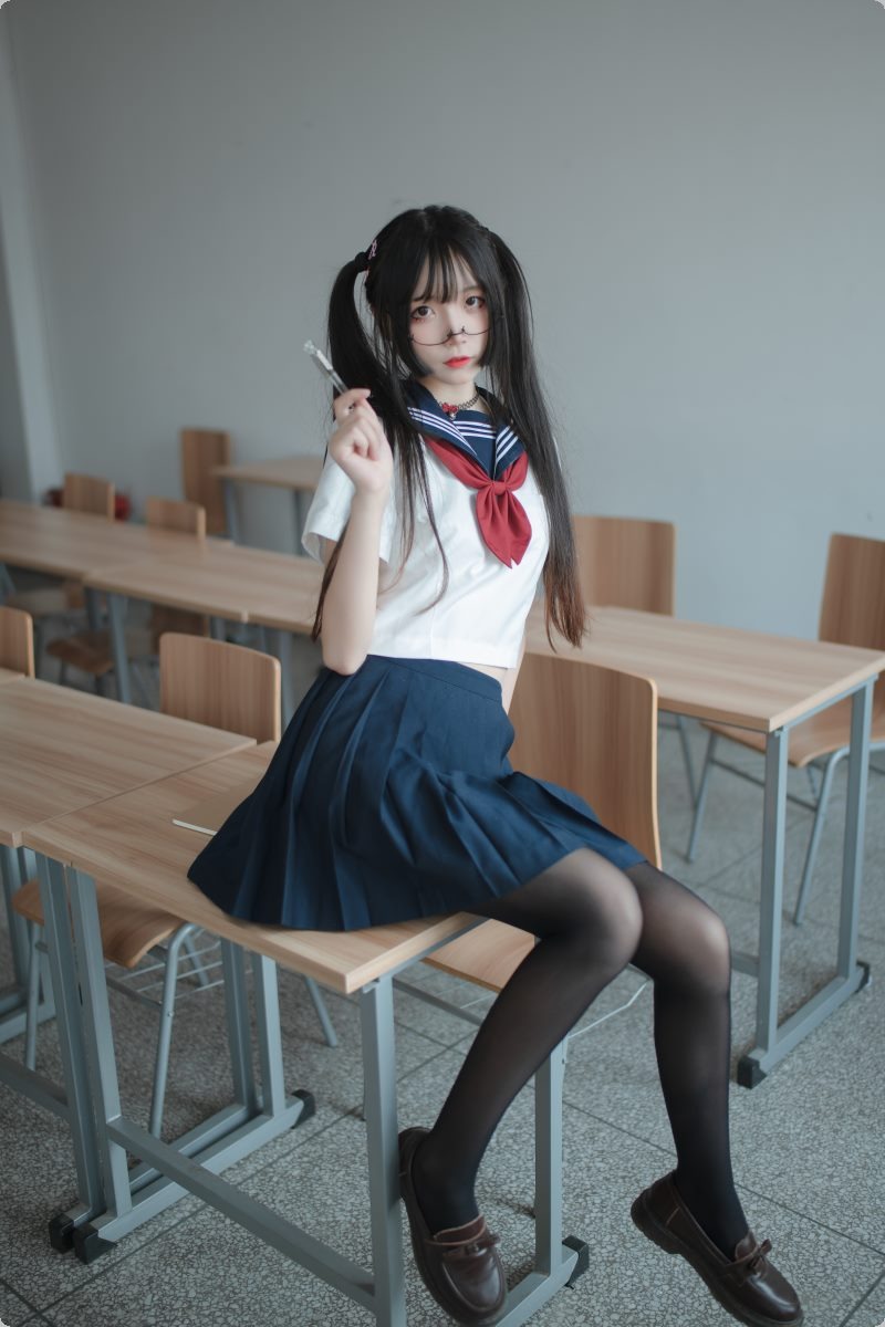 [Cos]五更百鬼 - JK制服[43P](30)