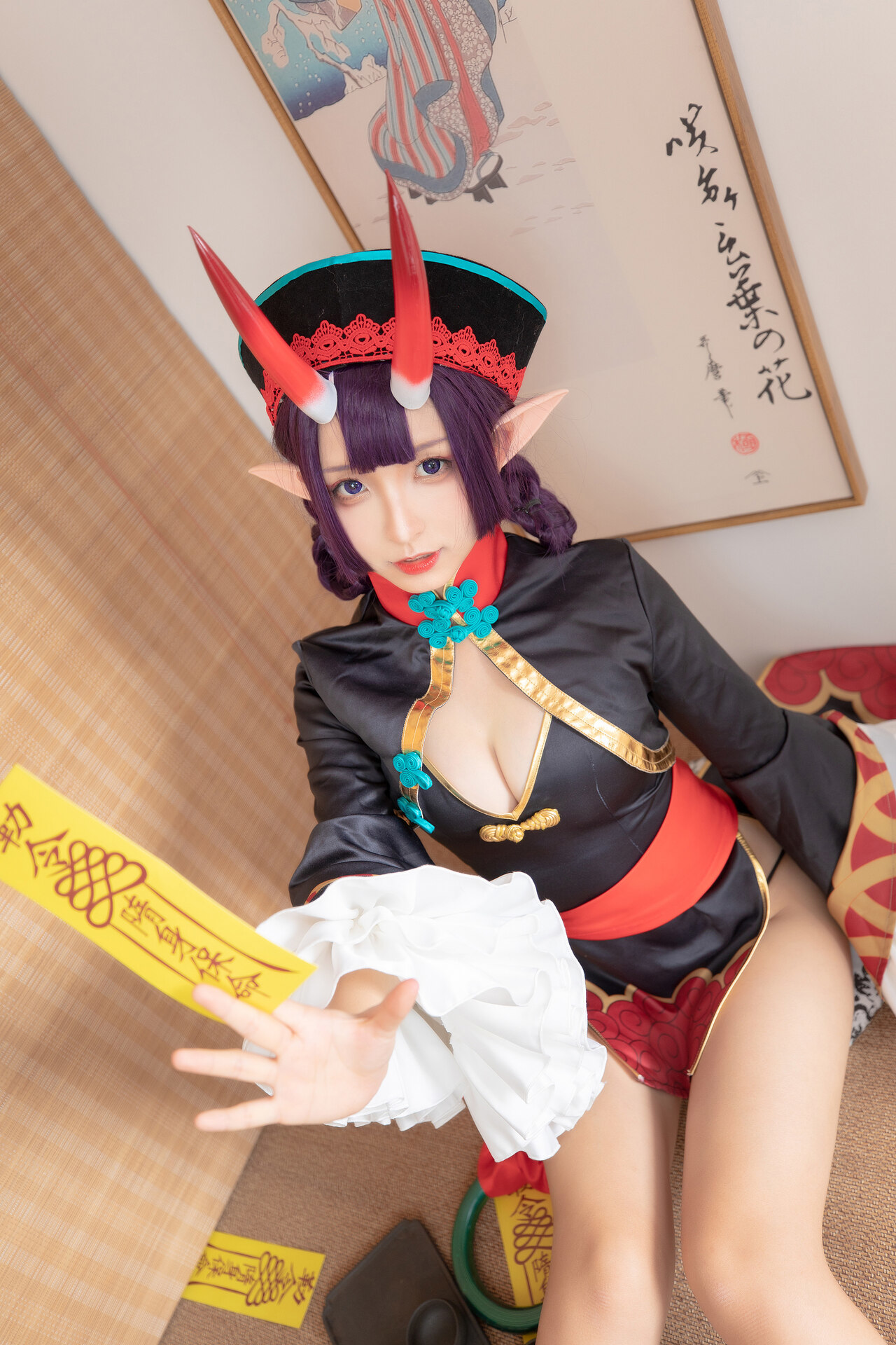 [神楽坂真冬] Shuten-Douji 果実の酒気 (酒吞)(12)