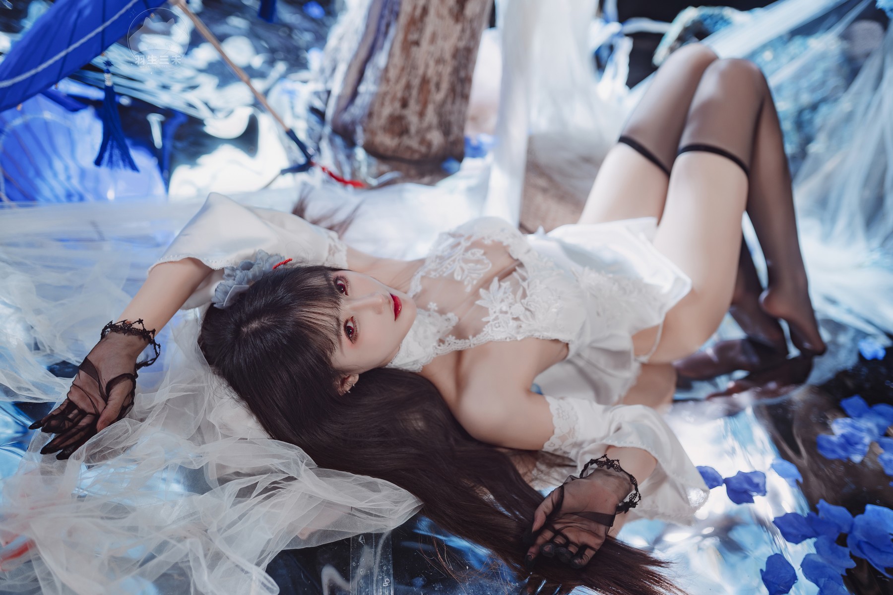 Cosplay 羽生三未 逸仙(42)