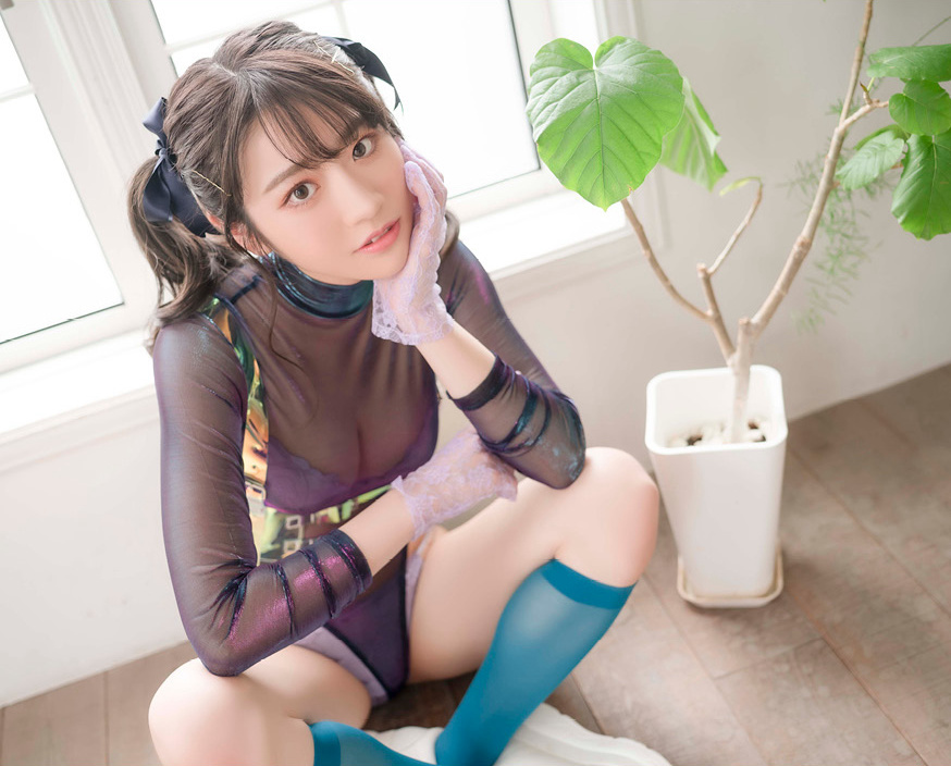 Saika Kawakita 河北彩花, デジタル写真集 Count sheep [Sleep] Set.01(5)