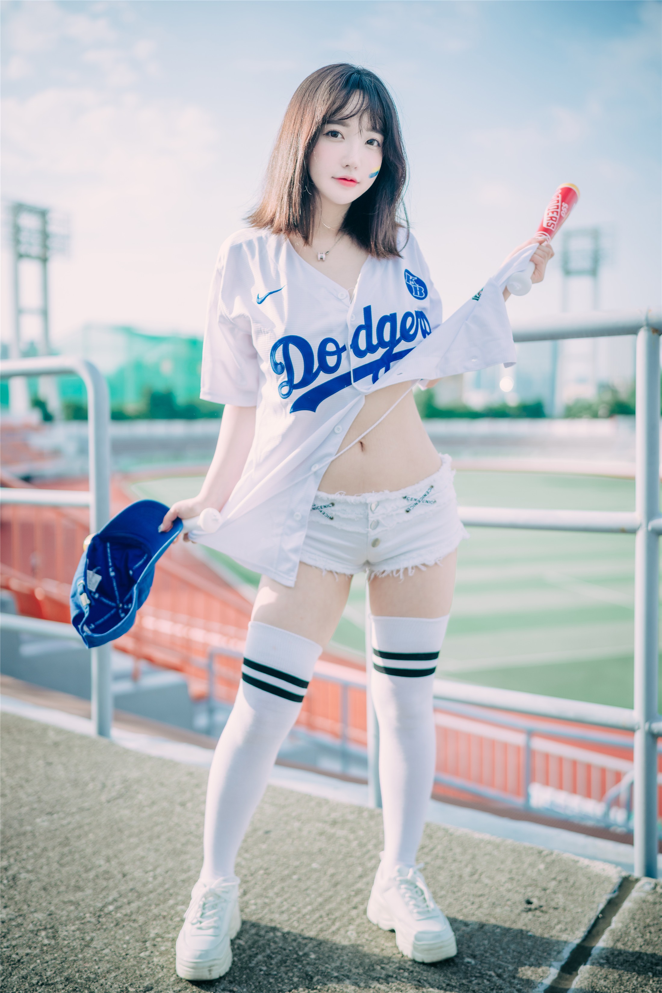 [DJAWA] Son Ye-Eun (손예은) - Cheer Up in the Summer 126P(27)