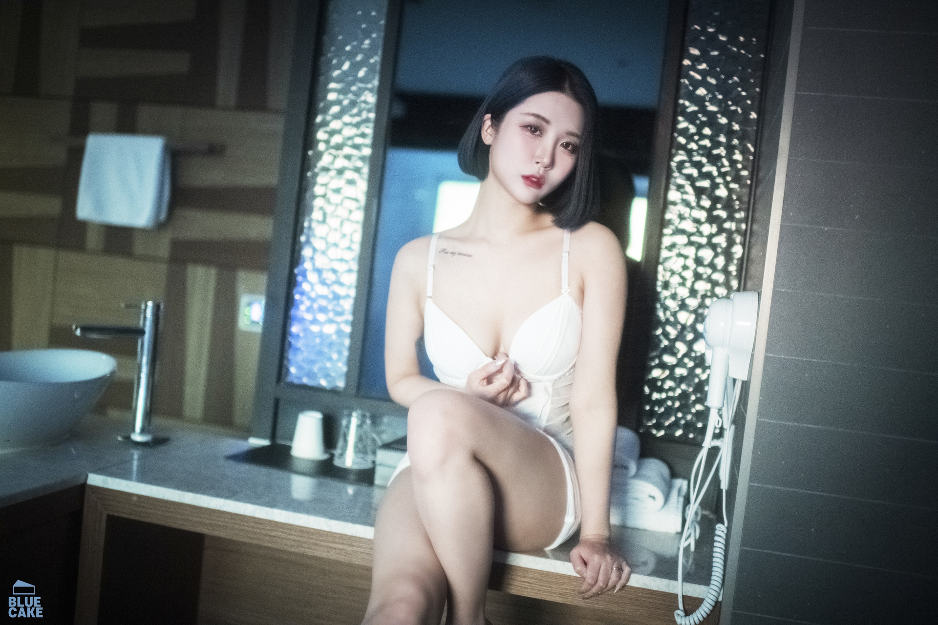 Jeong Bomi 정보미, [BLUECAKE] SECRET &#8211; Set.02(23)