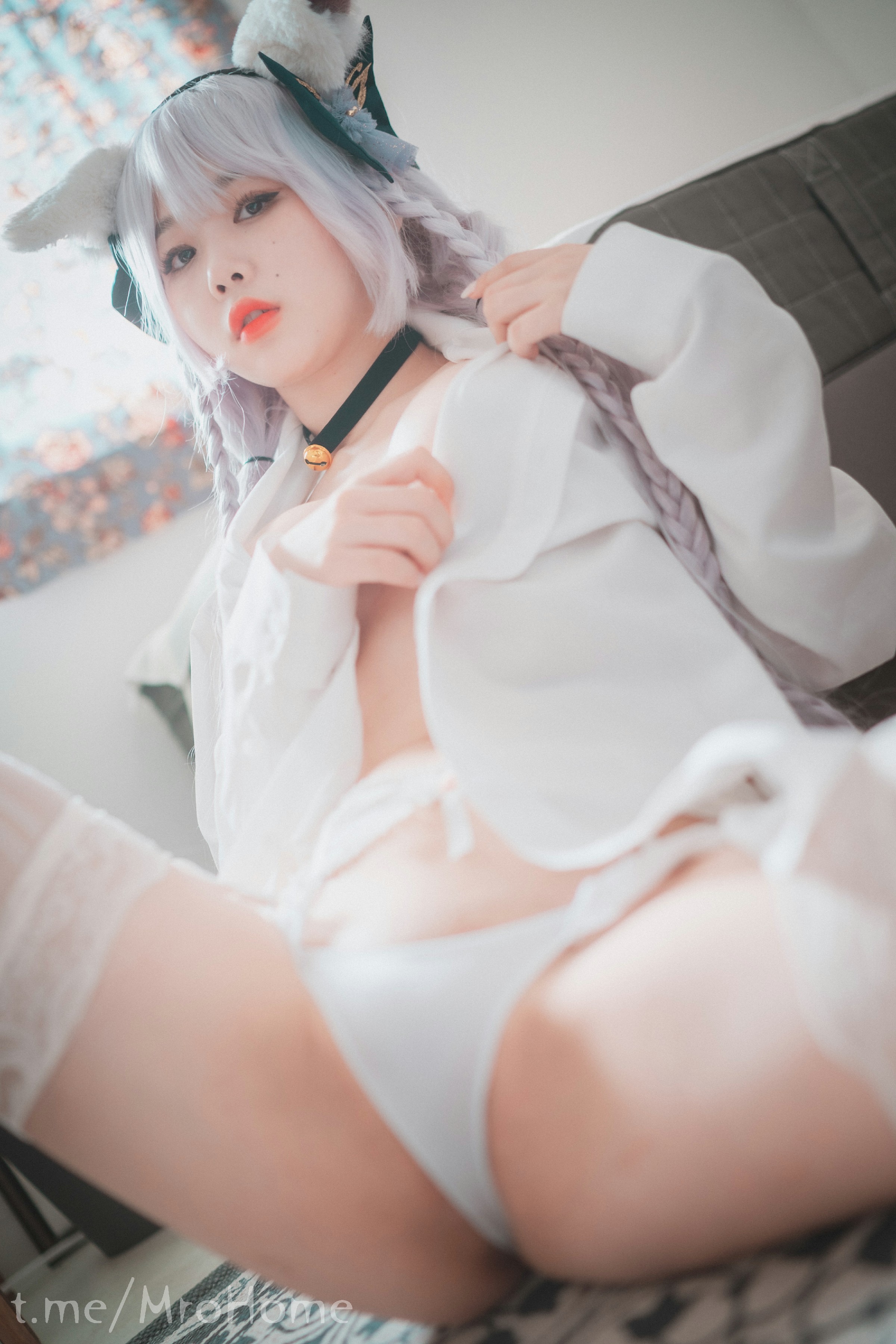 DJAWA Photo - Zia (지아) - Perrault The Milk Thief (Last Origin)(30)