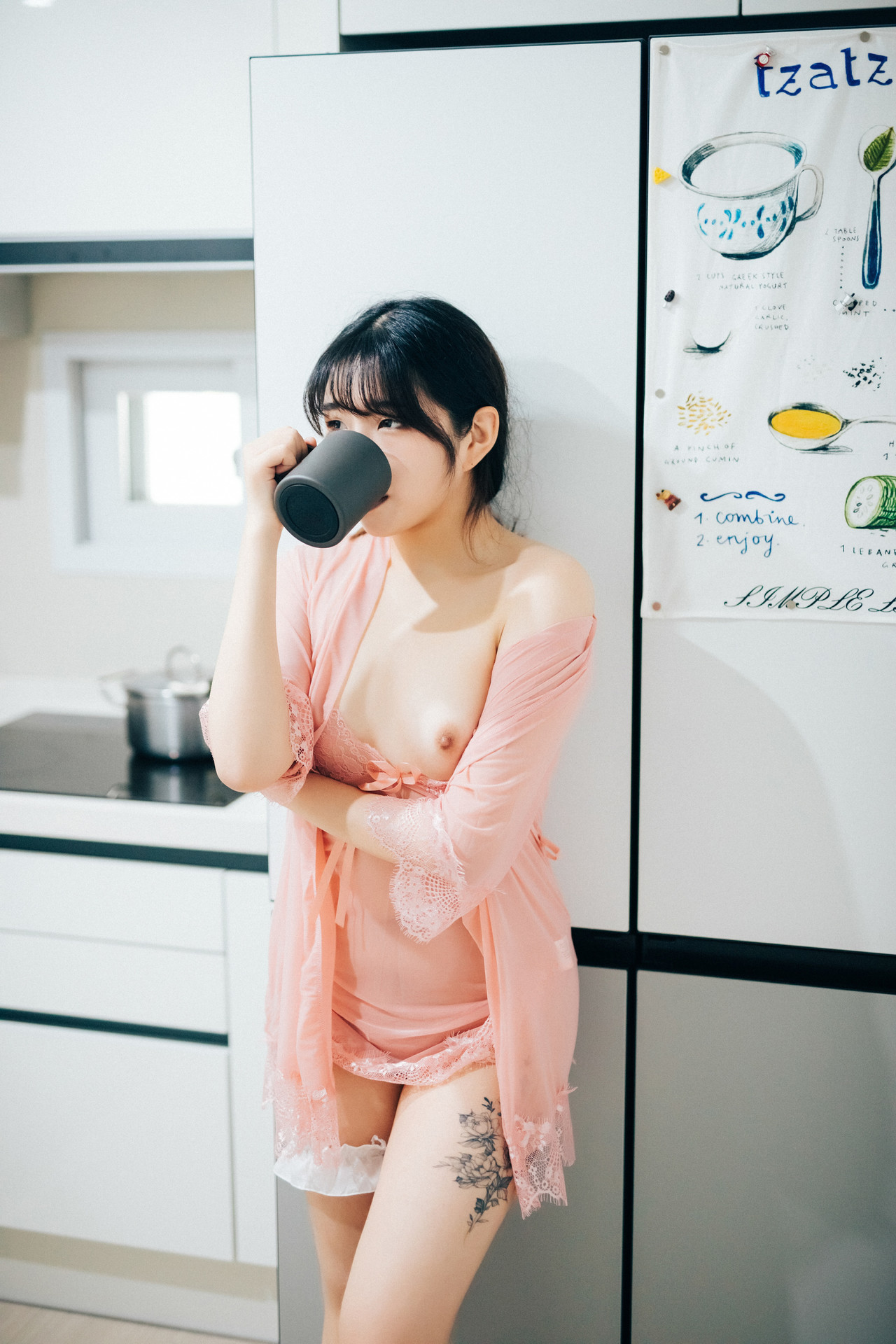 Sonson 손손, [Loozy] Date at home (+S Ver) Set.02(67)