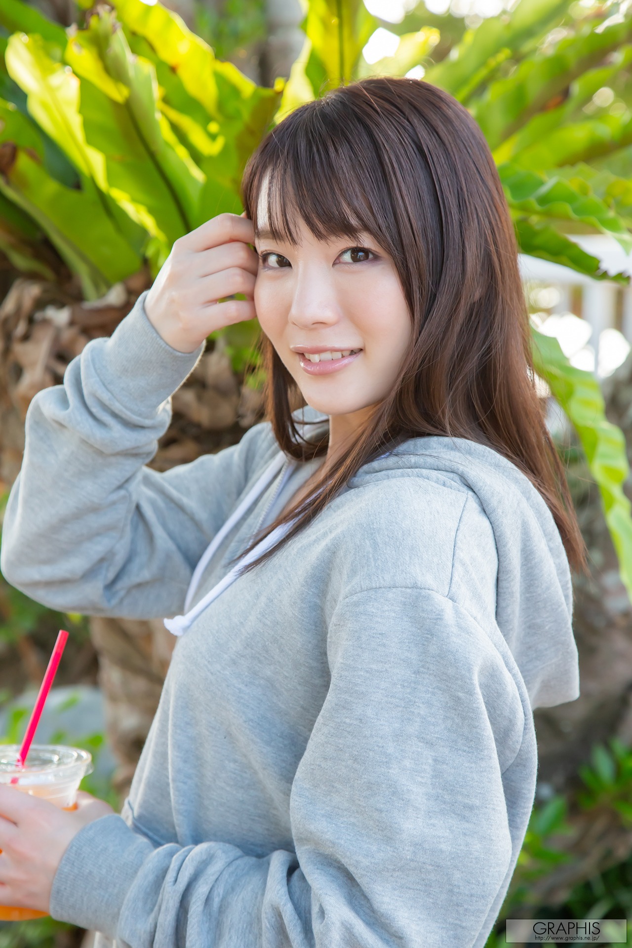 [Graphis] Gals – Airi Suzumura 鈴村あいり 141P(80)