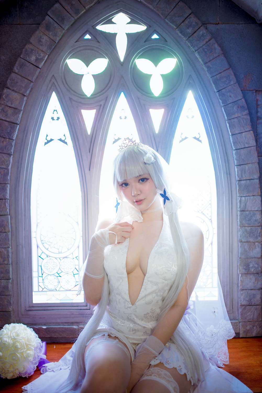 [Ying Tze] Illustrious Wedding Dress(23)