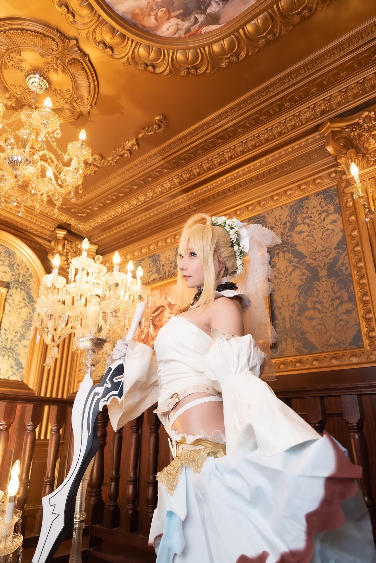 Cosplay SAKUサク Nero Collection Set.02(32)