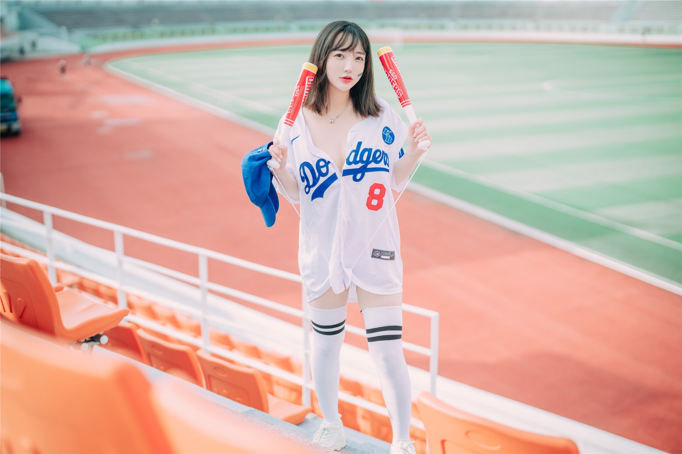 [DJAWA] Son Ye-Eun (손예은) - Cheer Up in the Summer 126P(60)