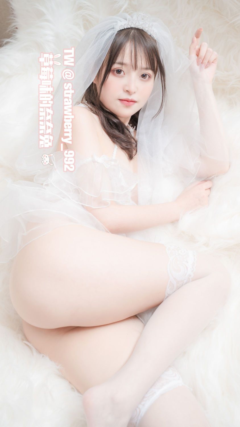 草莓味的奈奈兔-花嫁[32P](4)