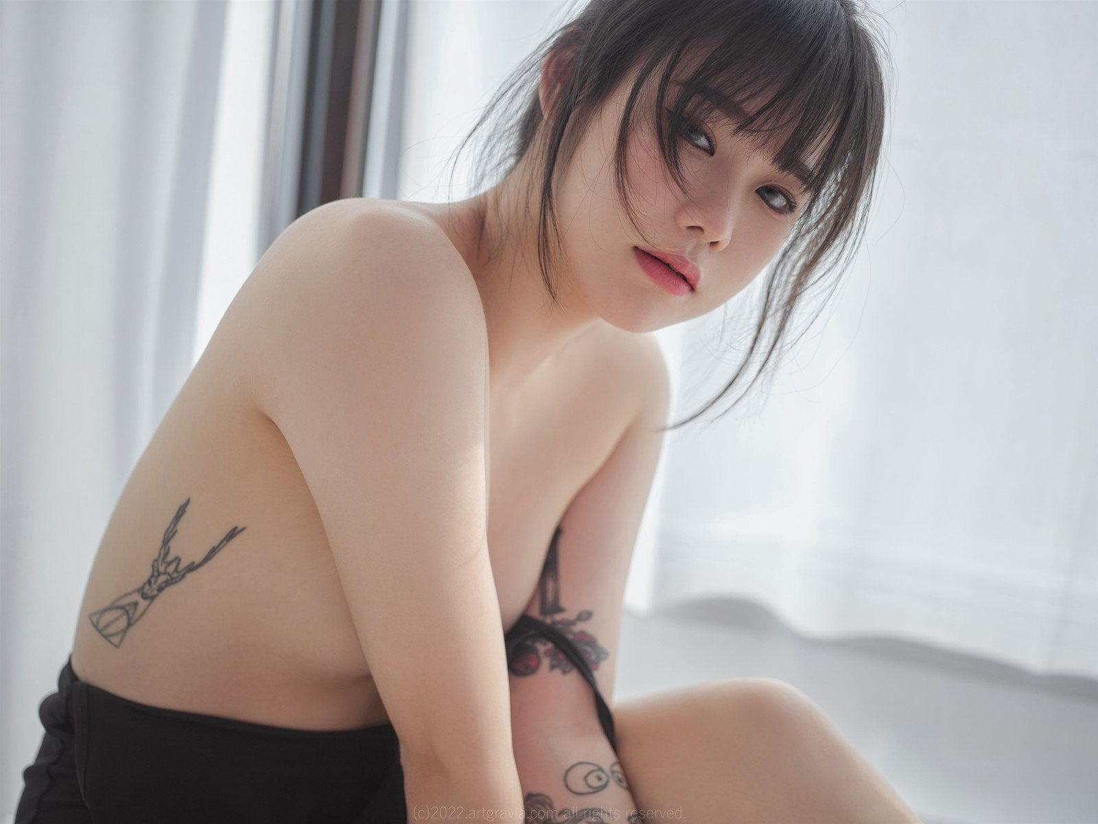 Sira 시라, ArtGravia VOL.392 Photobook Set.01(36)