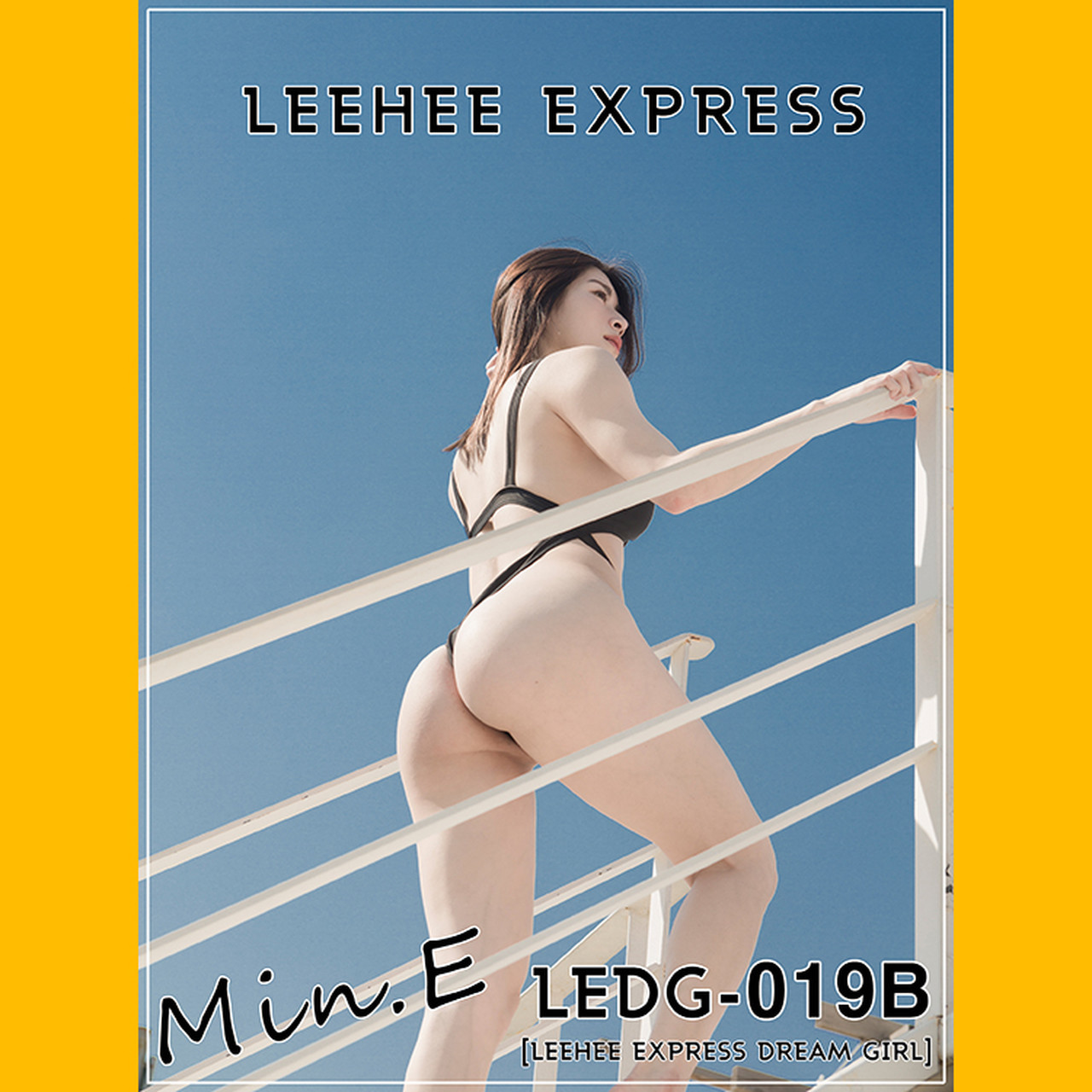 Min.E 민이, [LEEHEE EXPRESS] LEDG-019B Set.01