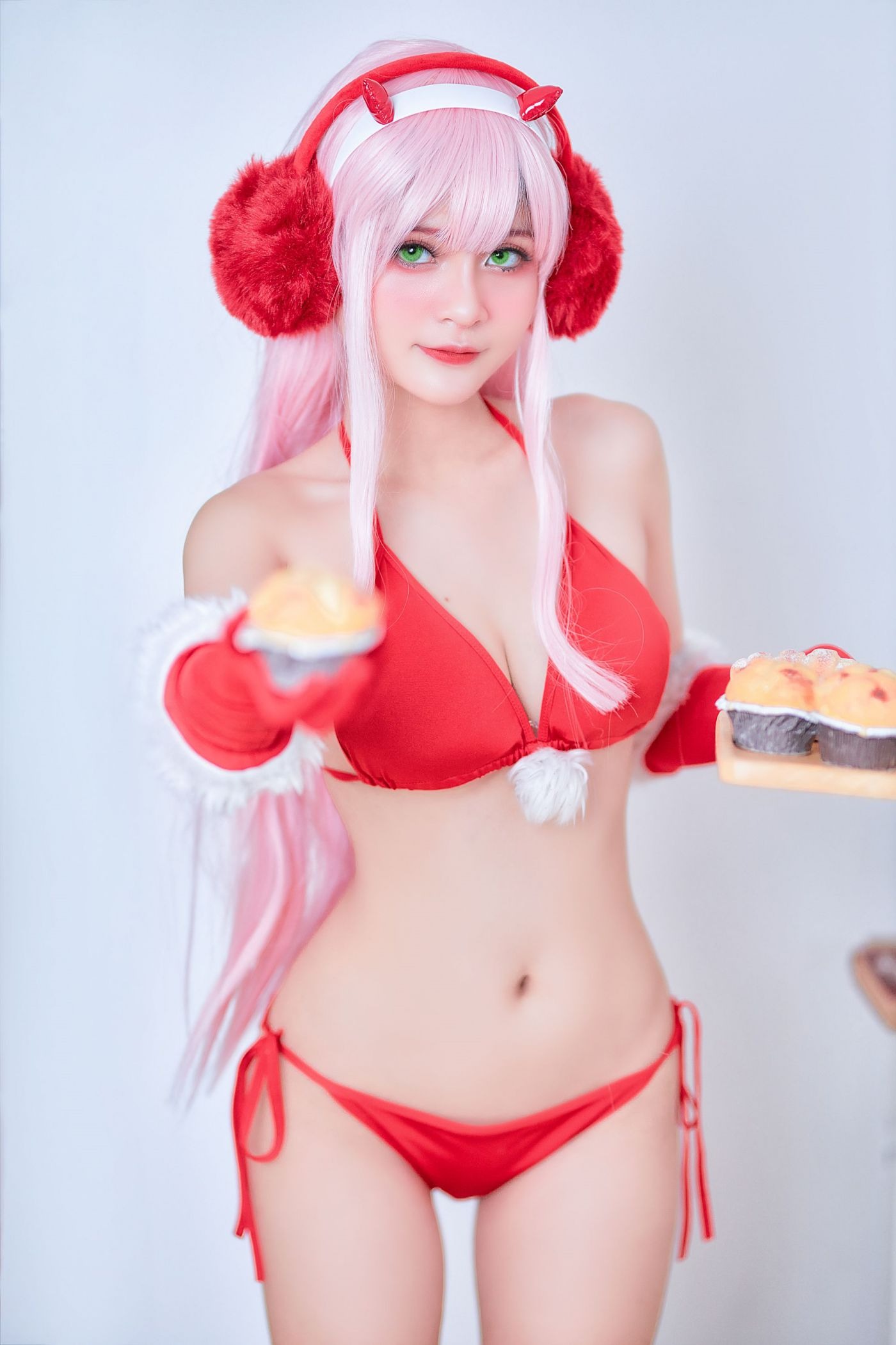 Azami - Zero Two Xmas(18)